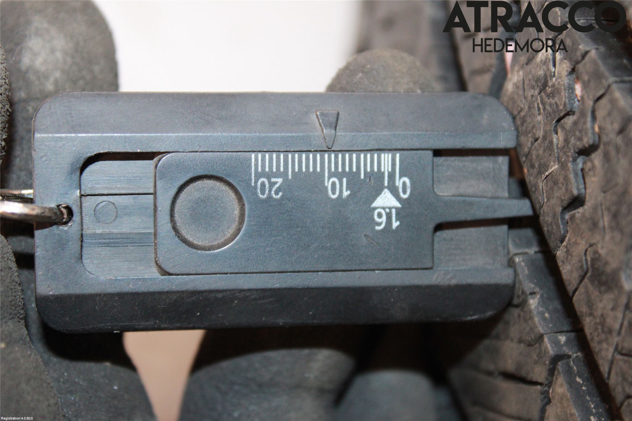 Citroen JUMPY 07-16 Vinterdäck Med Fälg