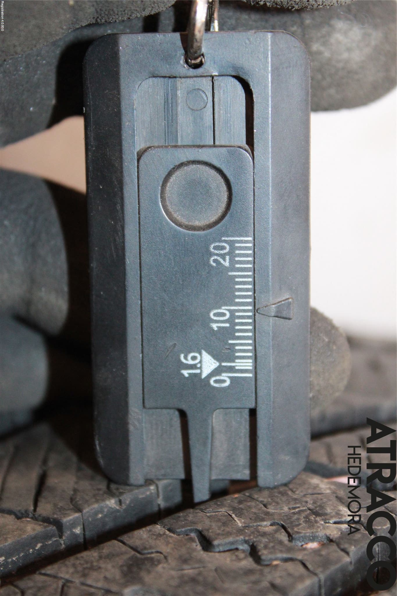 Citroen JUMPY 07-16 Vinterdäck Med Fälg