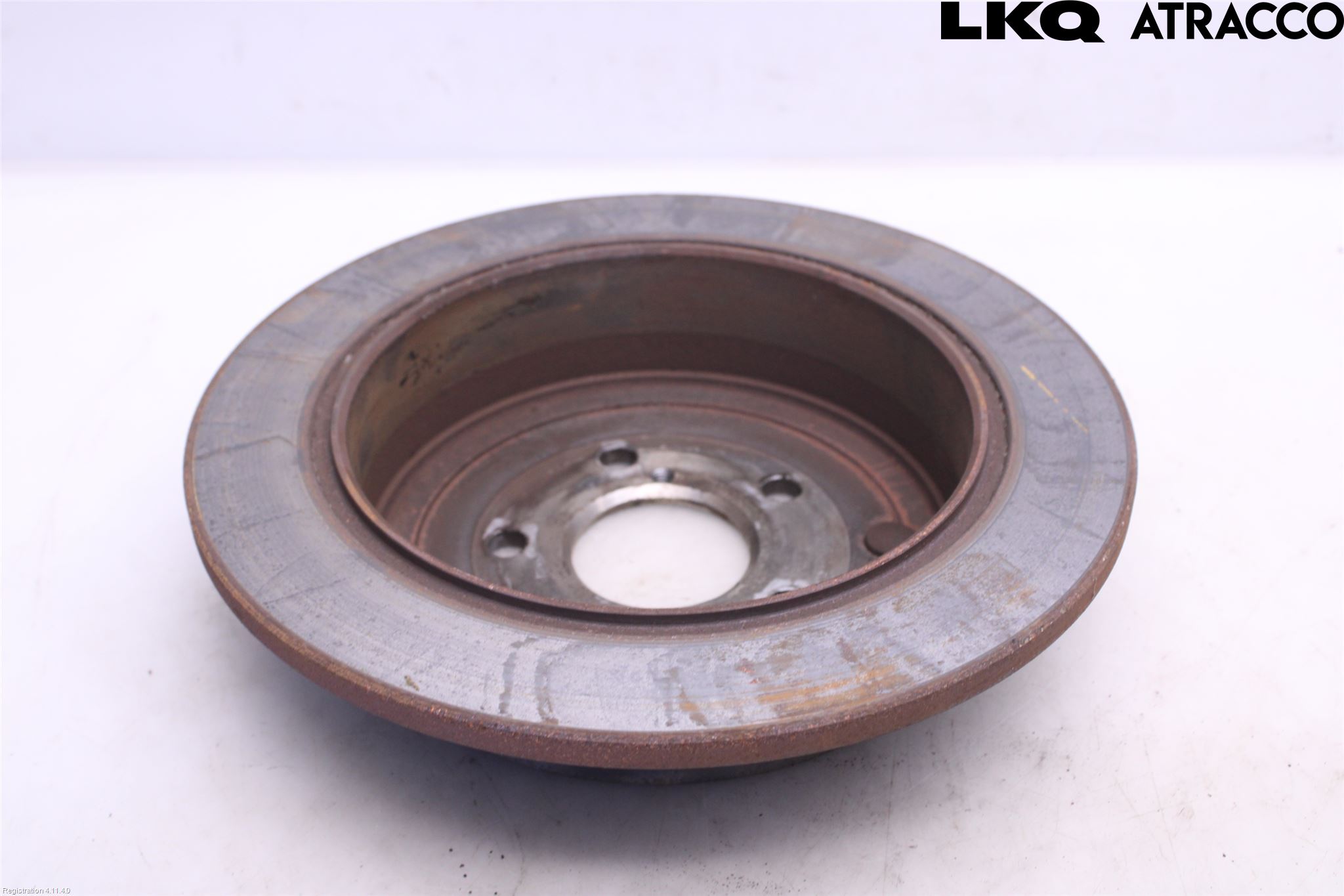 Subaru OUTBACK 10-15 Bromsskiva Bak