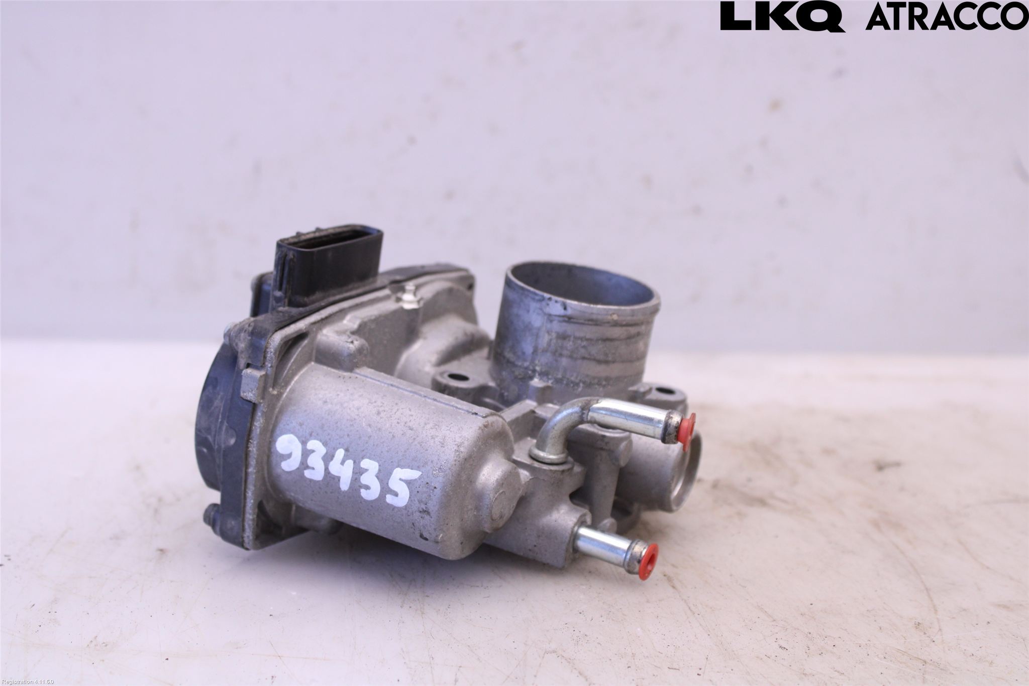 Mitsubishi SPACE STAR 13- Injspjällhus