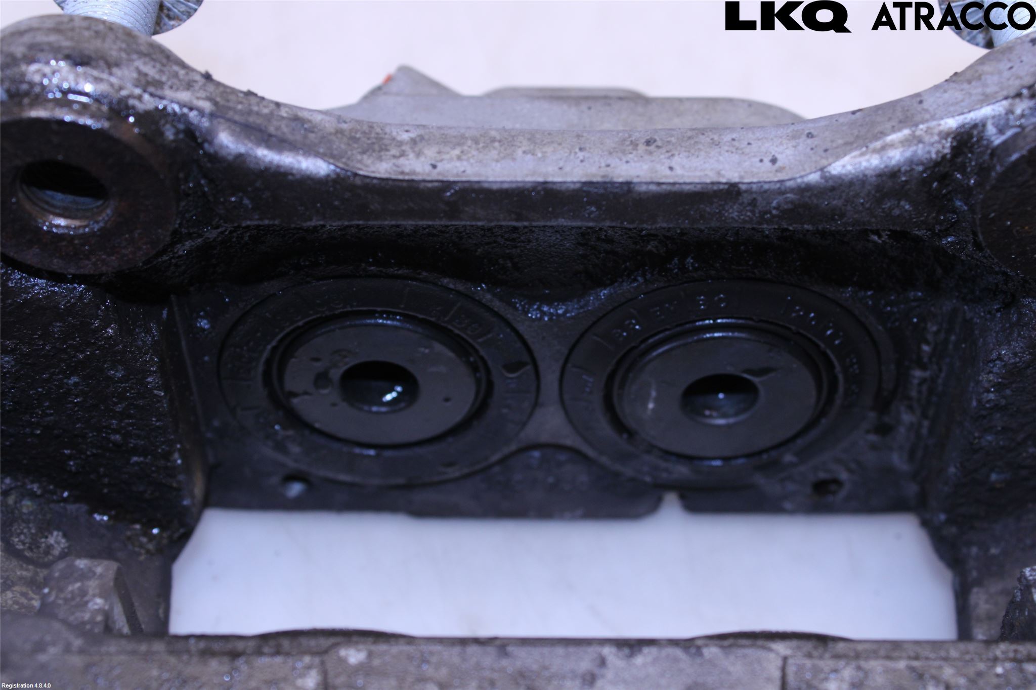 Audi Q5 09-16 Bromsok Fram Höger