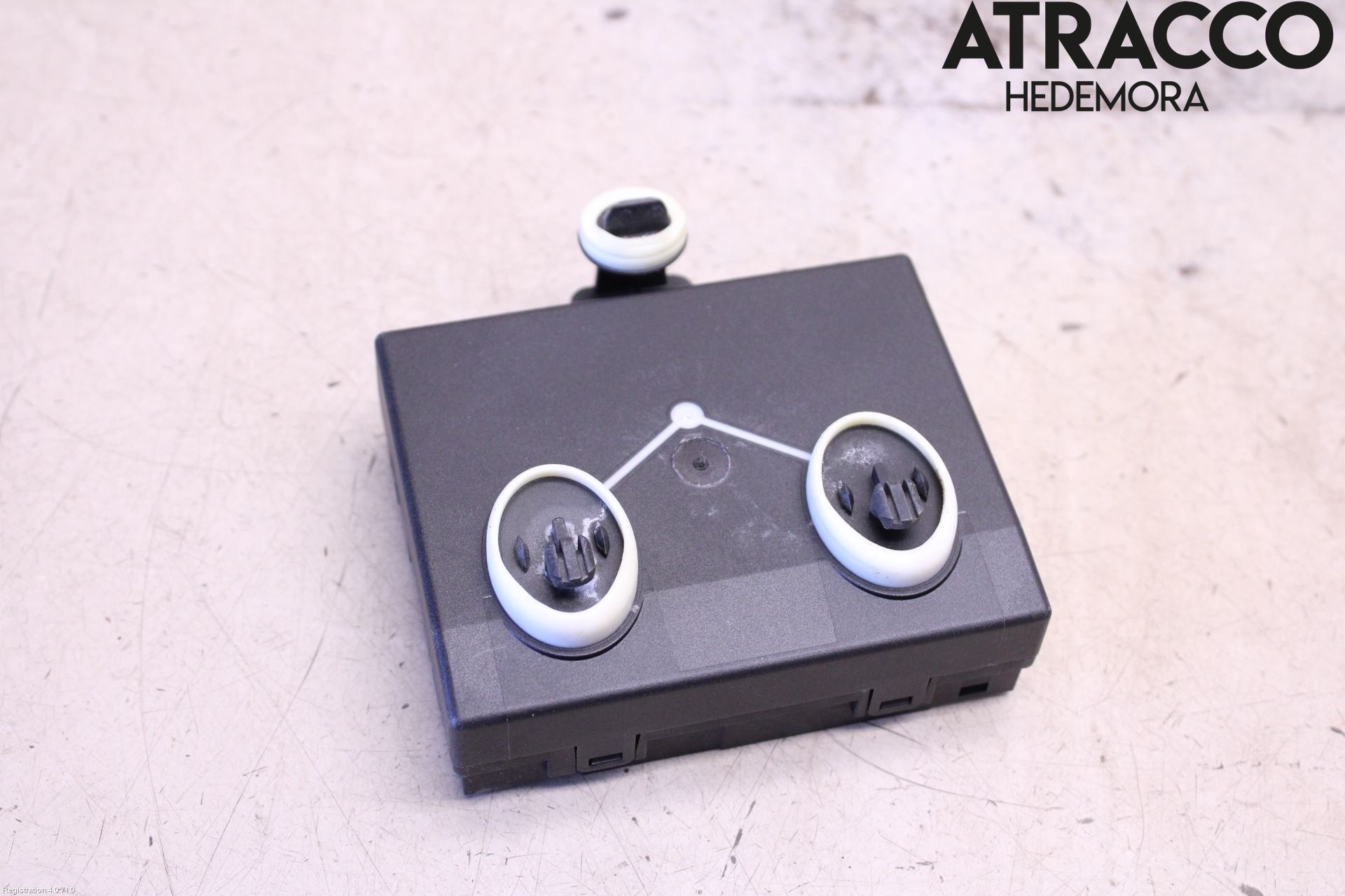 Audi A6/S6 4G 11-18 Styrenhet Dörr