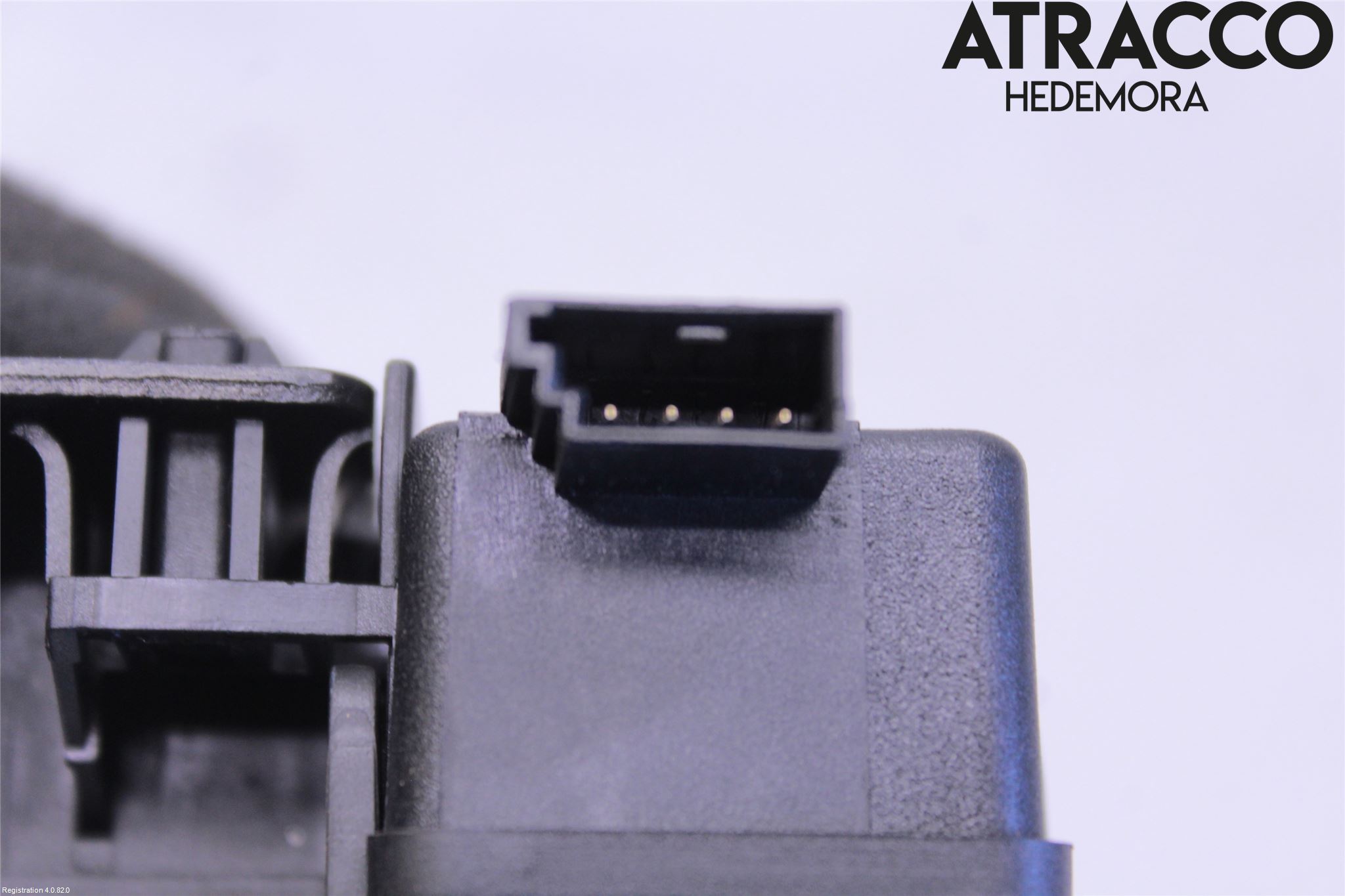 BMW 3 E46      98-05 Låskista Baklucka