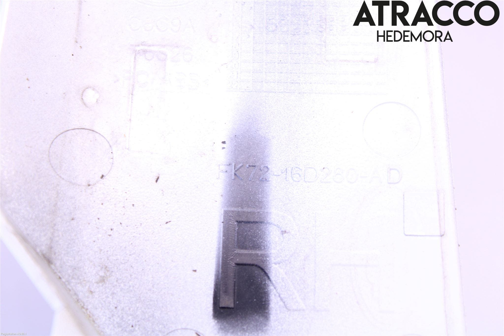 Landrover LAND ROVER DISCOVERY SPORT 15- Skärm Hörn Utfyllnad Fram