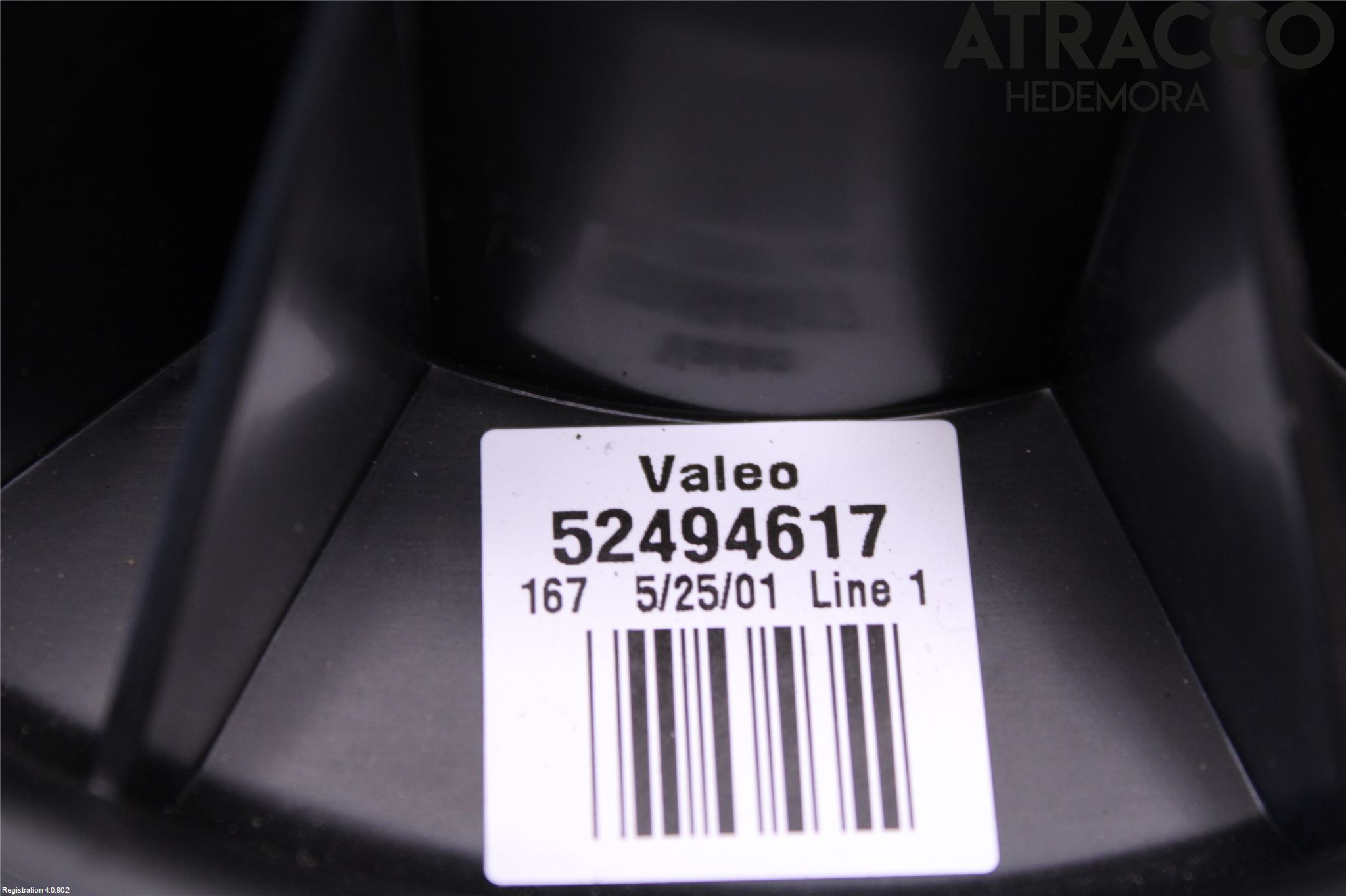 Chevrolet SILVERADO PICKUP Ac Värmefläkt