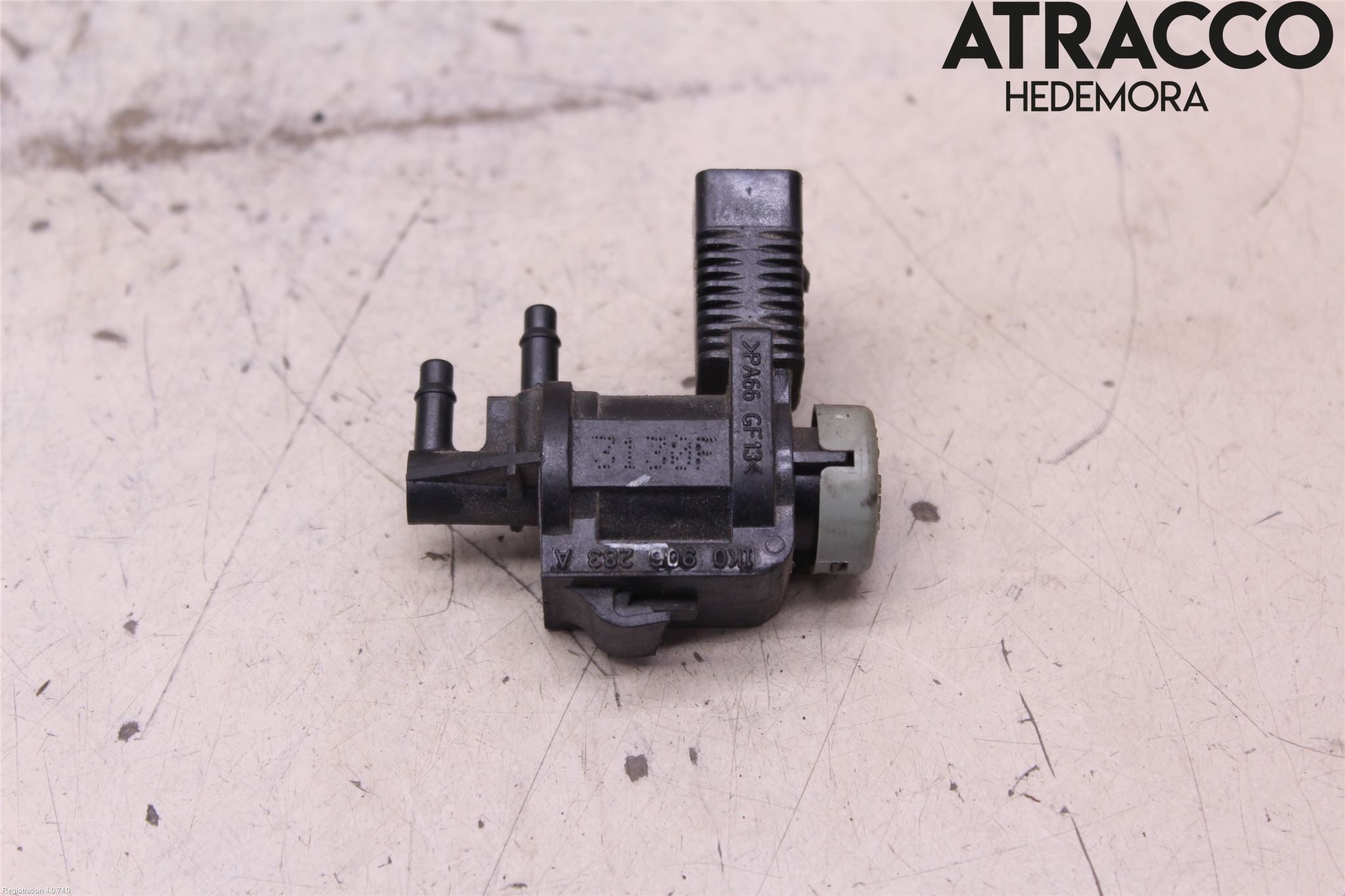 Audi Q5 09-16 Vakuumventil