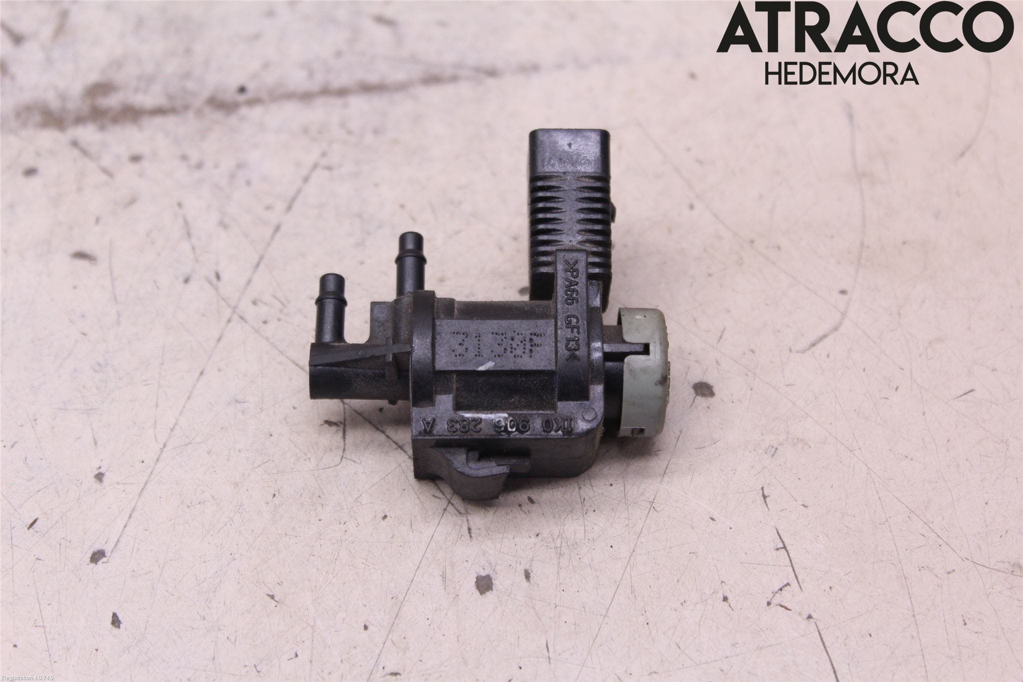 Audi Q5 09-16 Vakuumventil