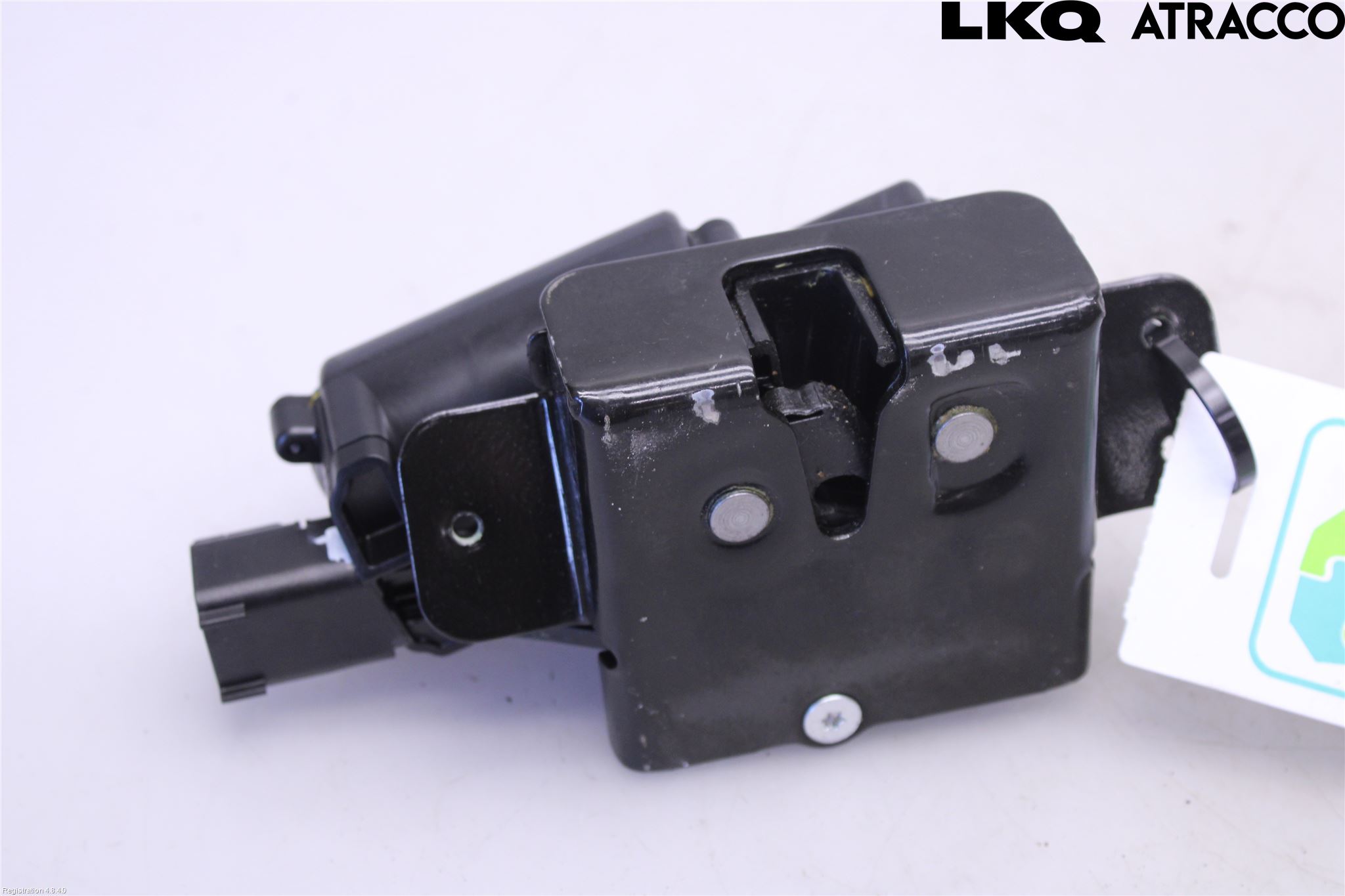 Opel INSIGNIA 09-16 Låskista Baklucka