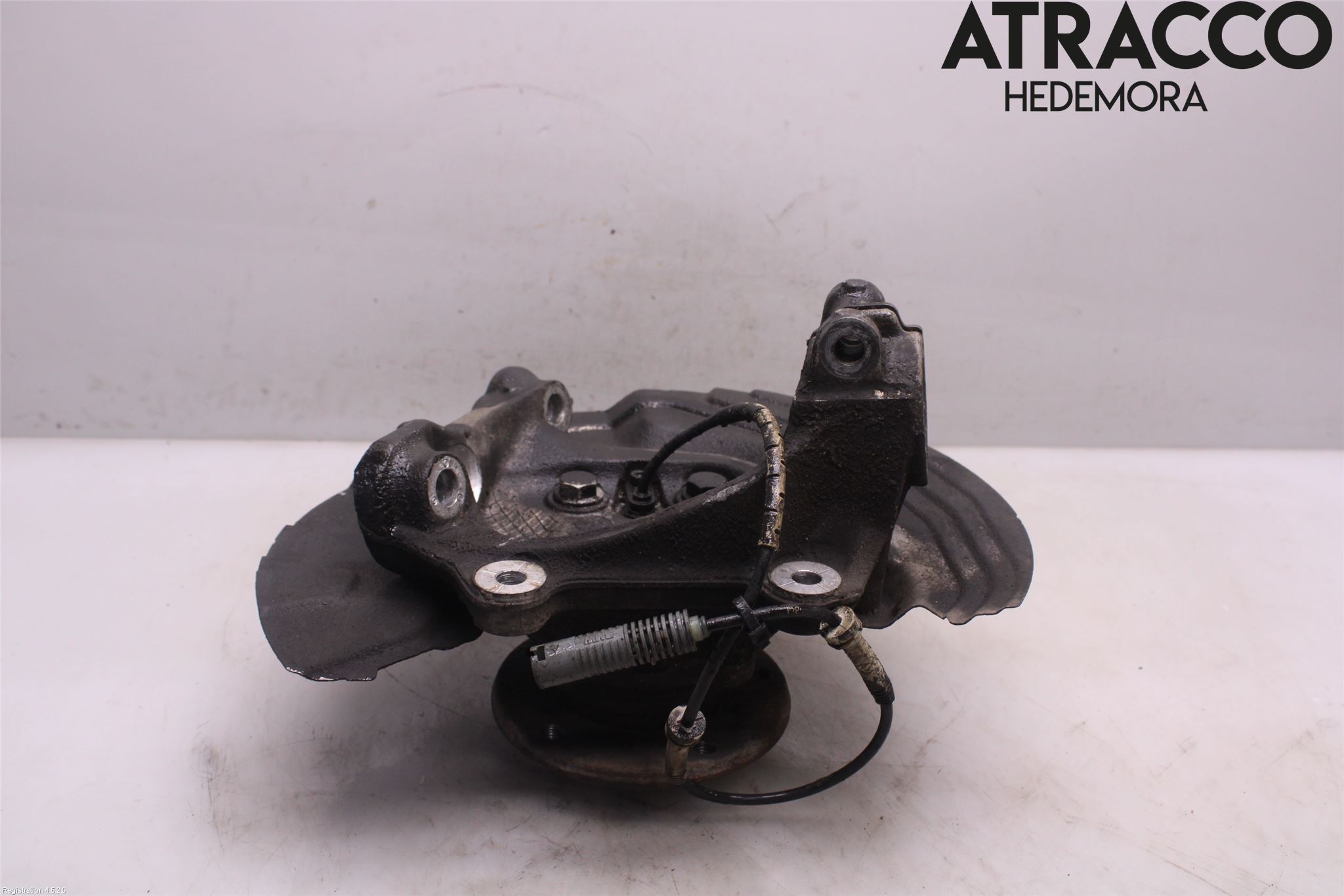 BMW 1 E82/88 Coupé/Cab 06-13 Styrspindel Lagerhus Hö