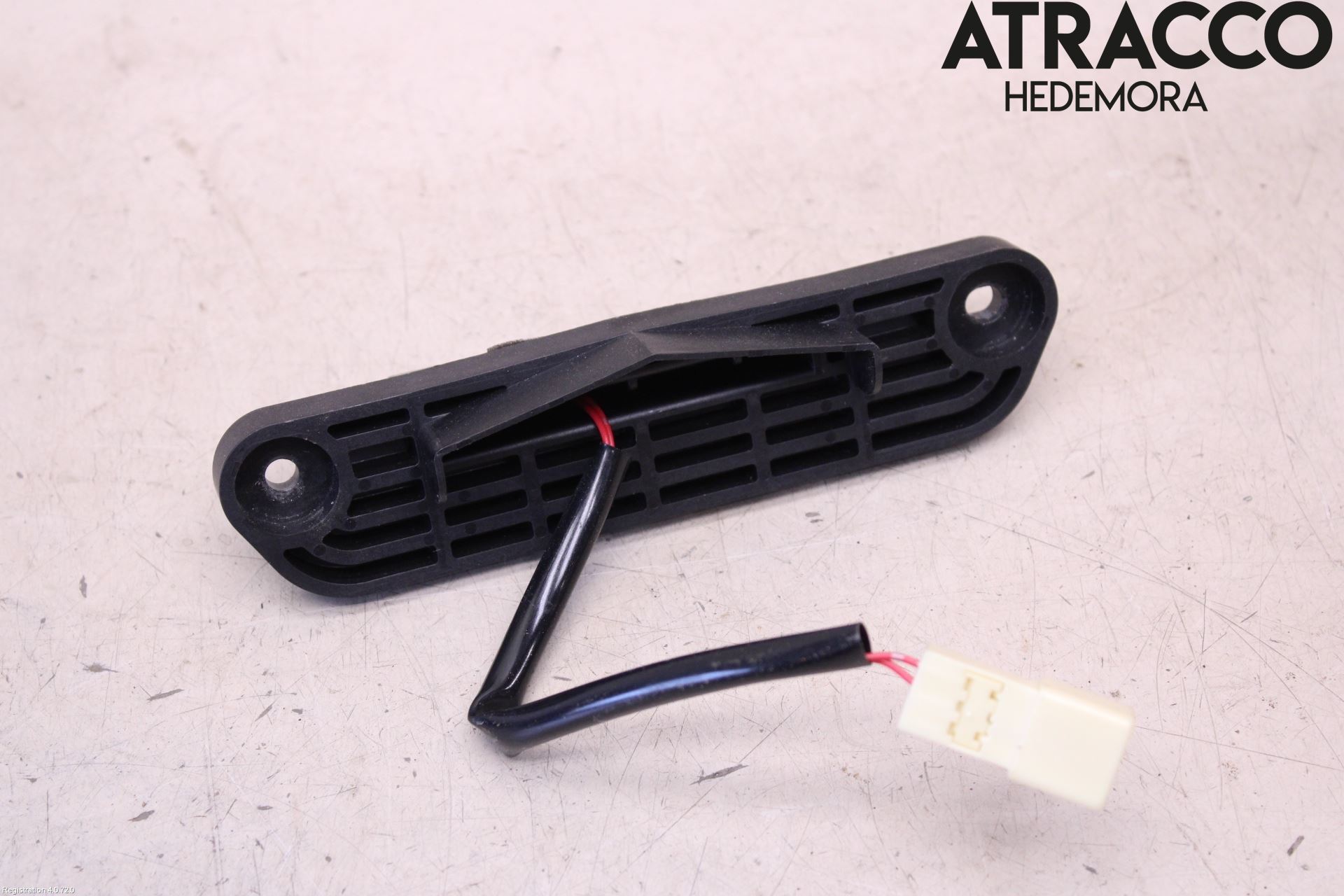 Mitsubishi LANCER 07-14 Bakluckehandtag