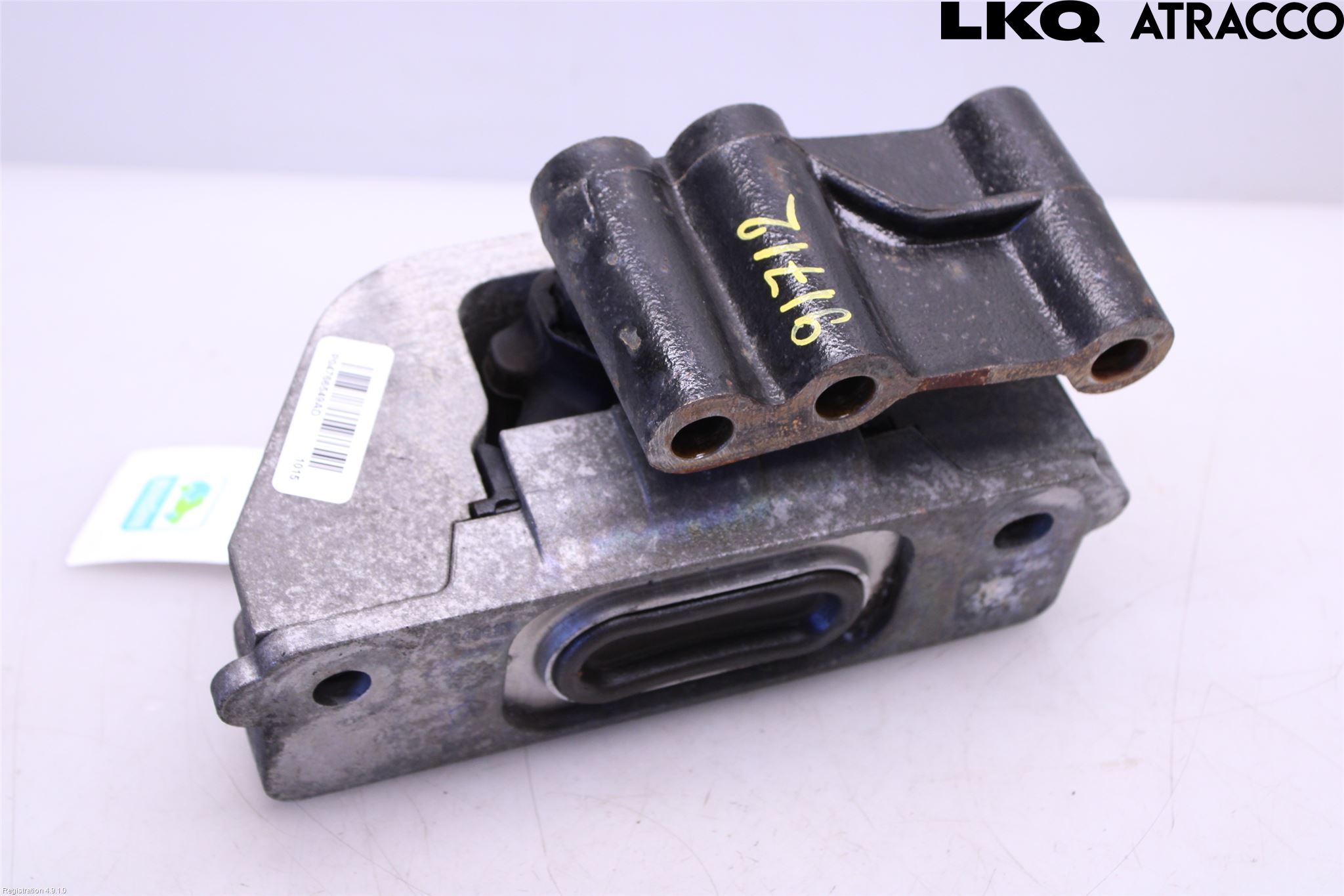 Fiat FREEMONT Motorfäste