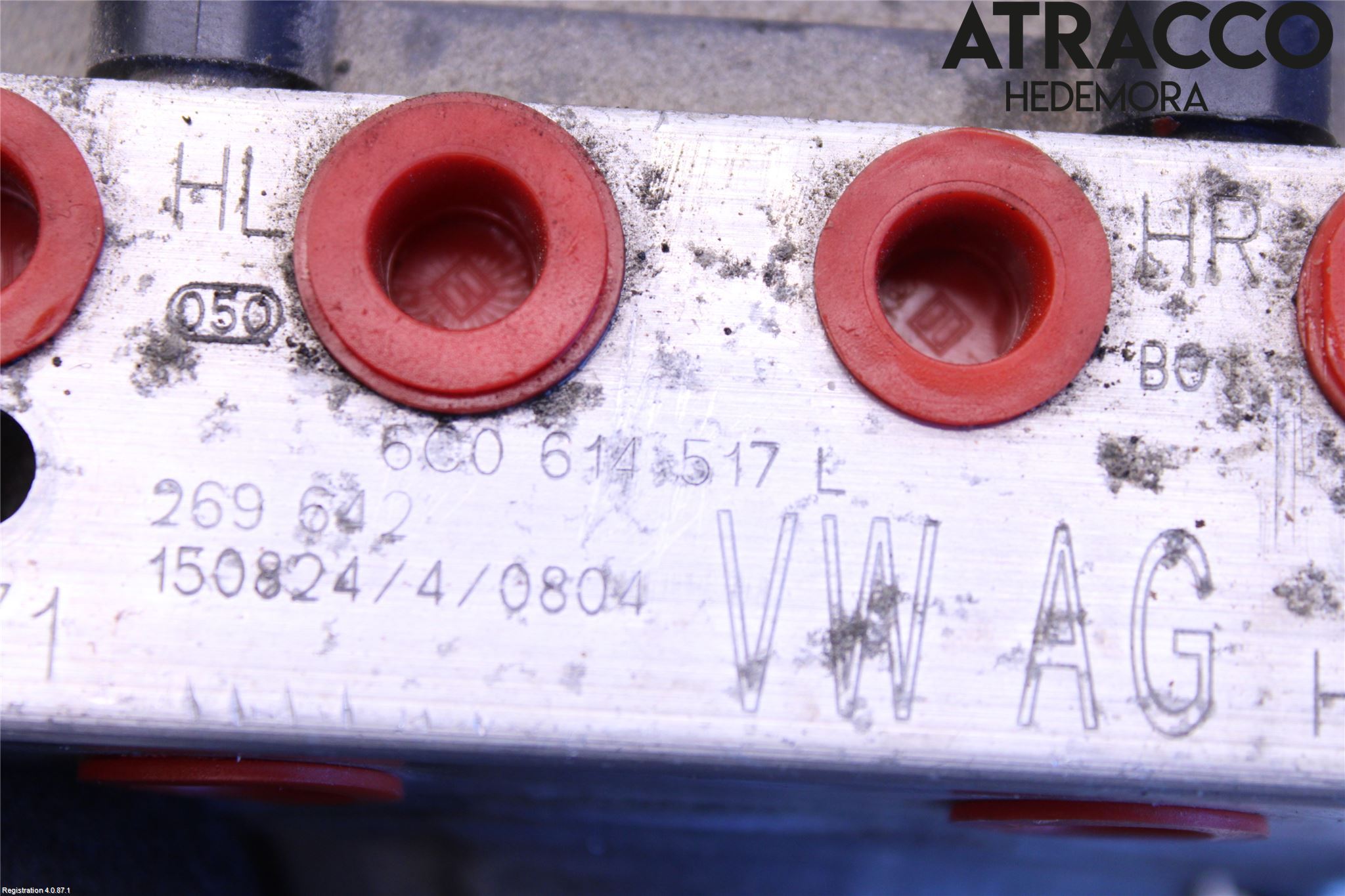 Audi A1/S1 11-18 Abs Hydraulaggregat