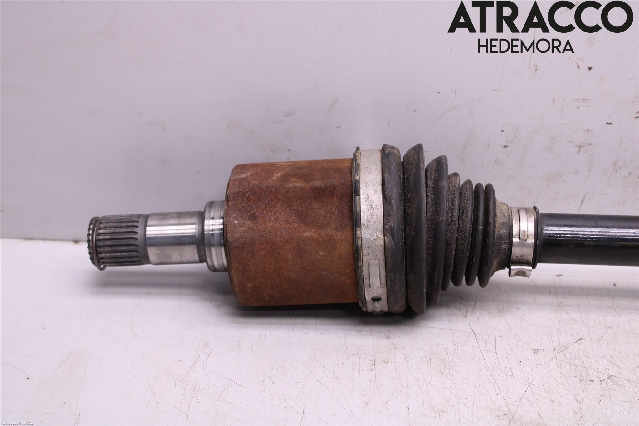 Honda CIVIC 17-22 Drivaxel Fram Höger