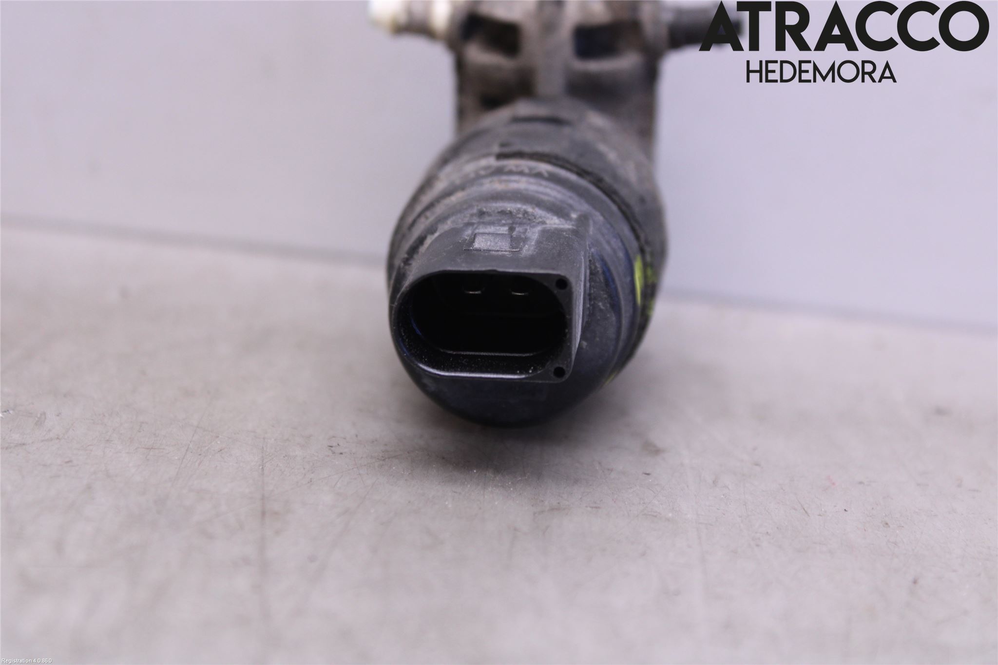 Audi A6/S6 4G 11-18 Spolarpump Vindruta