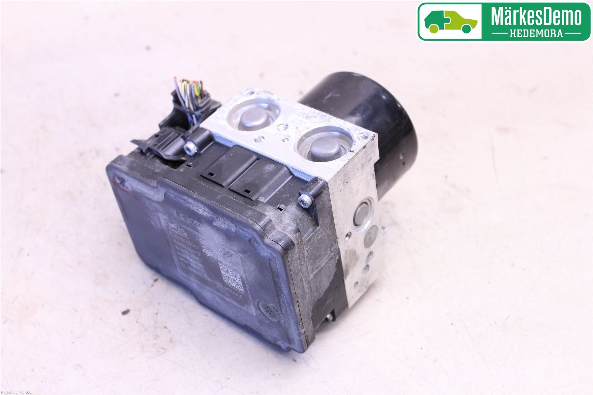 Fiat DOBLO CARGO Abs Hydraulaggregat