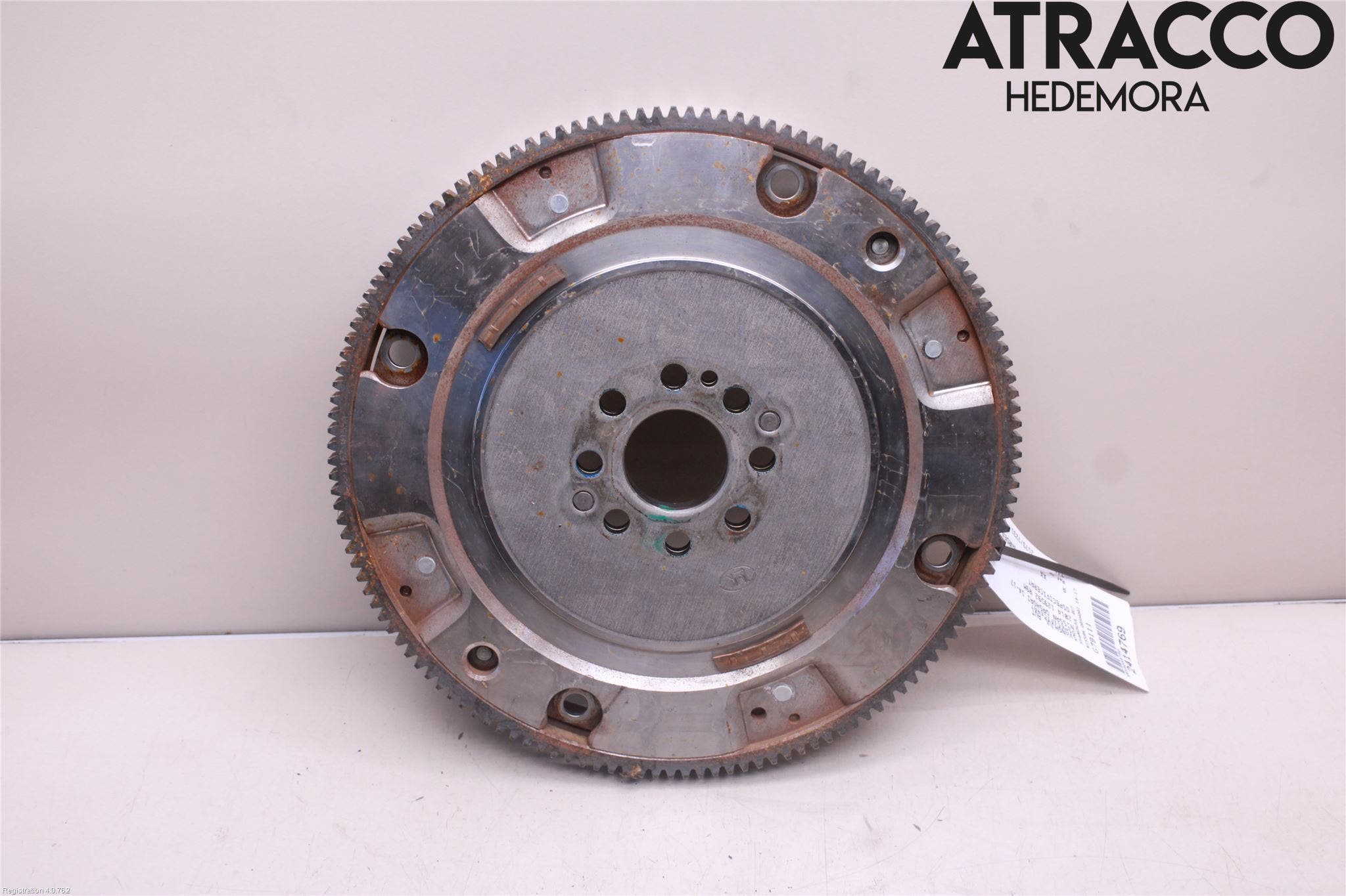 Nissan QASHQAI 14-17 Svänghjul Aut