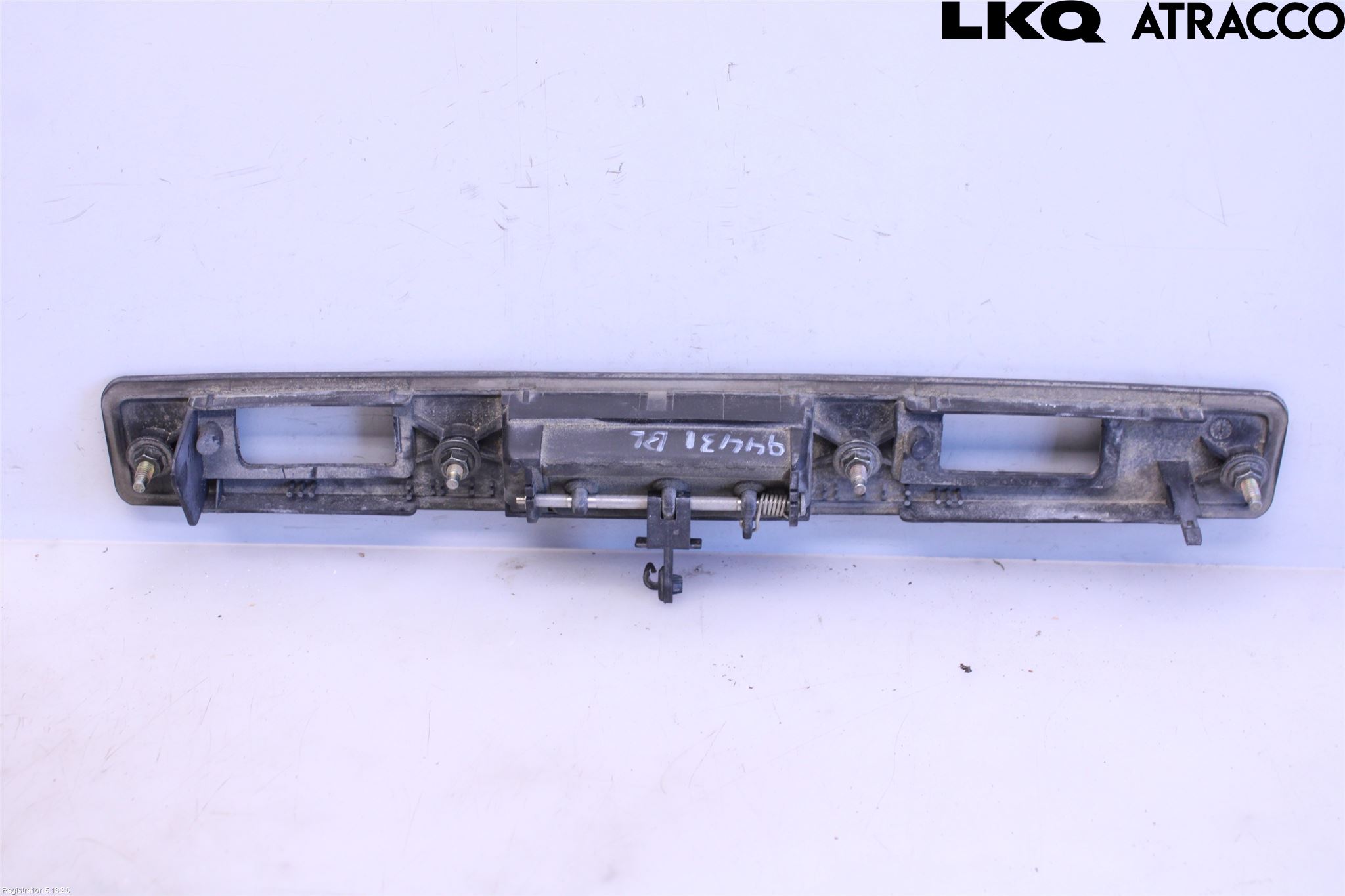 Volvo V70 00-04 Bakluckehandtag