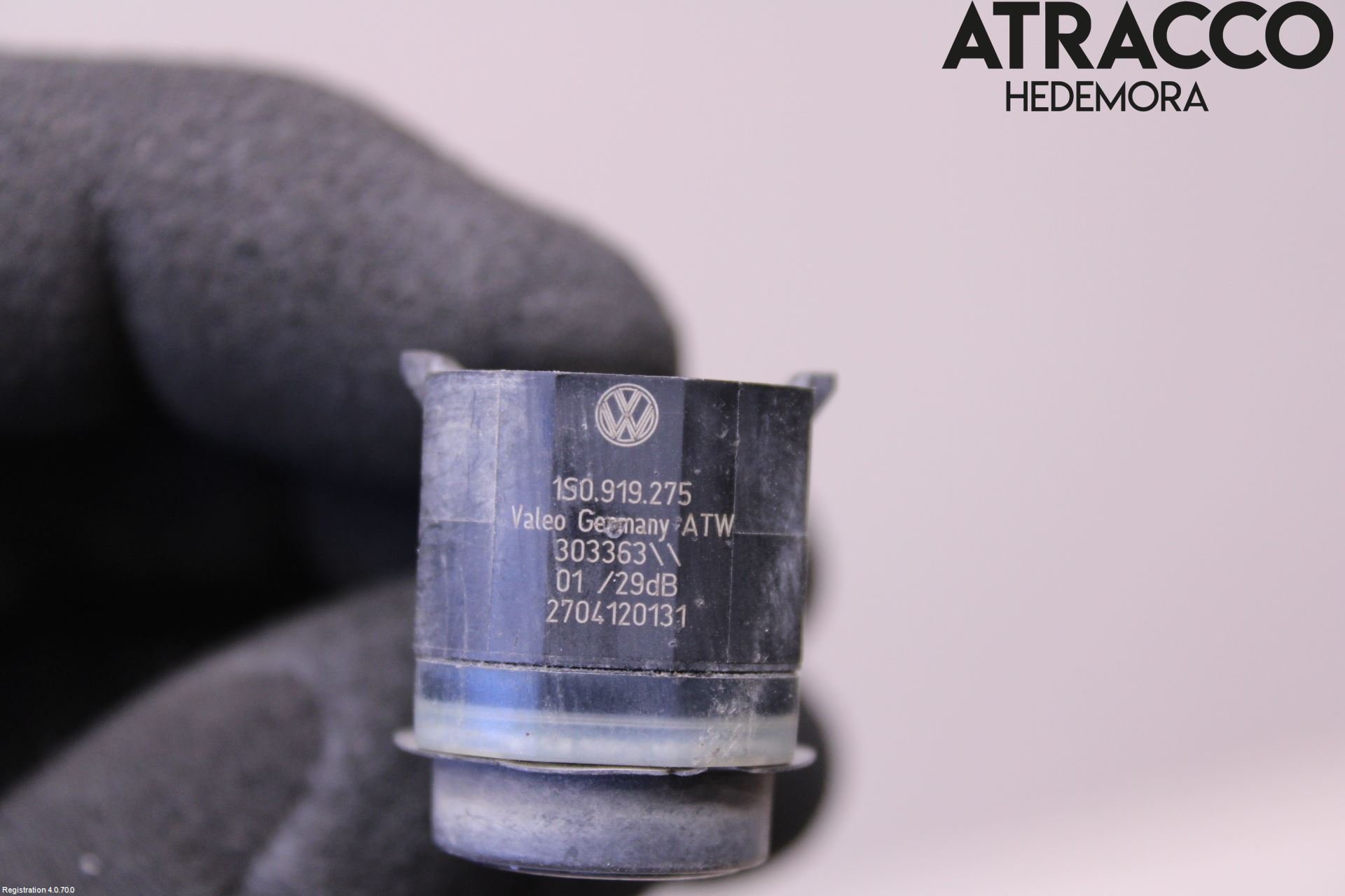 Audi A5 07-16 Parkeringshjälp Frontsensor