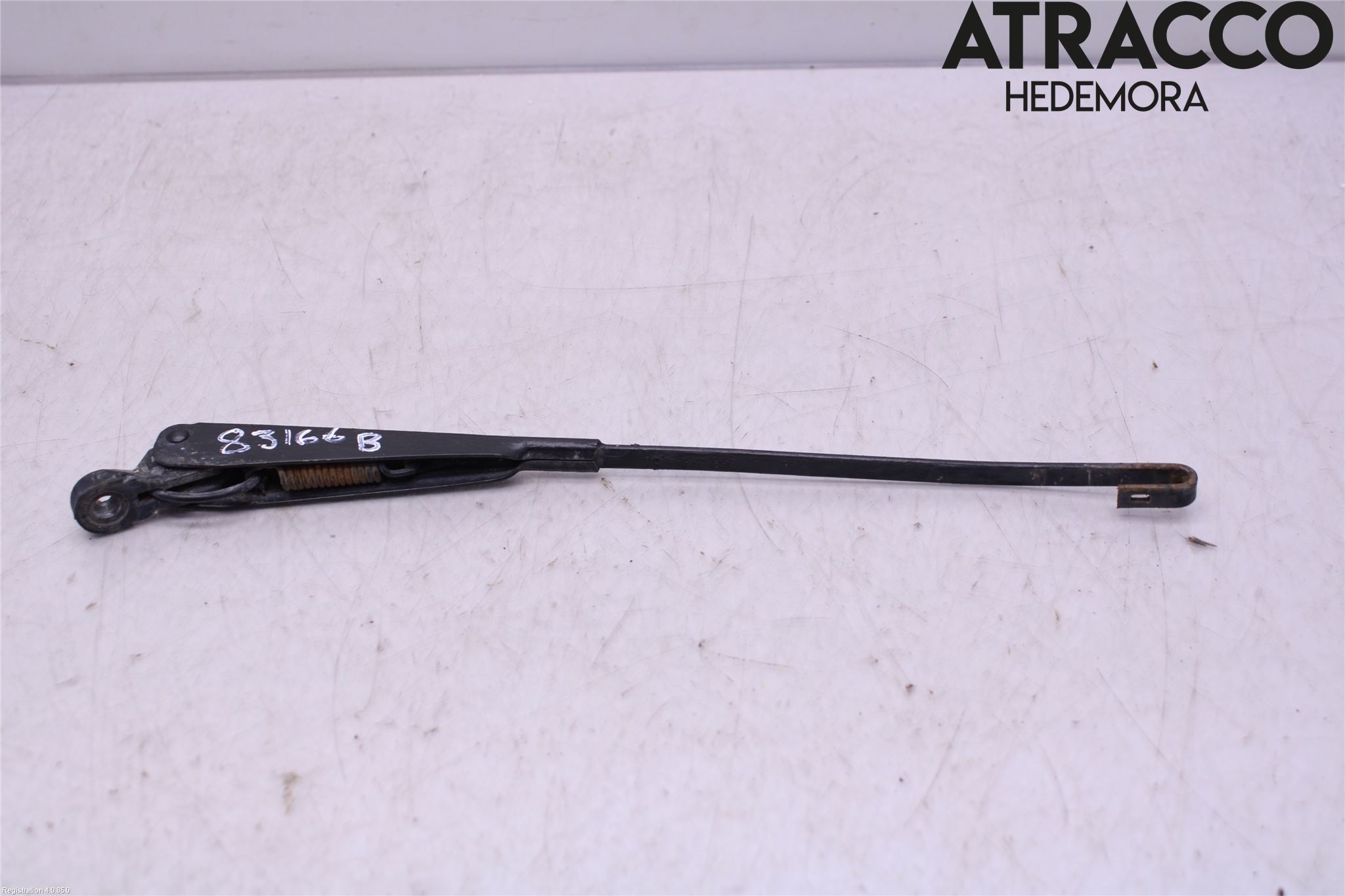 Opel ASTRA F 92-98 Torkararm-Bakruta