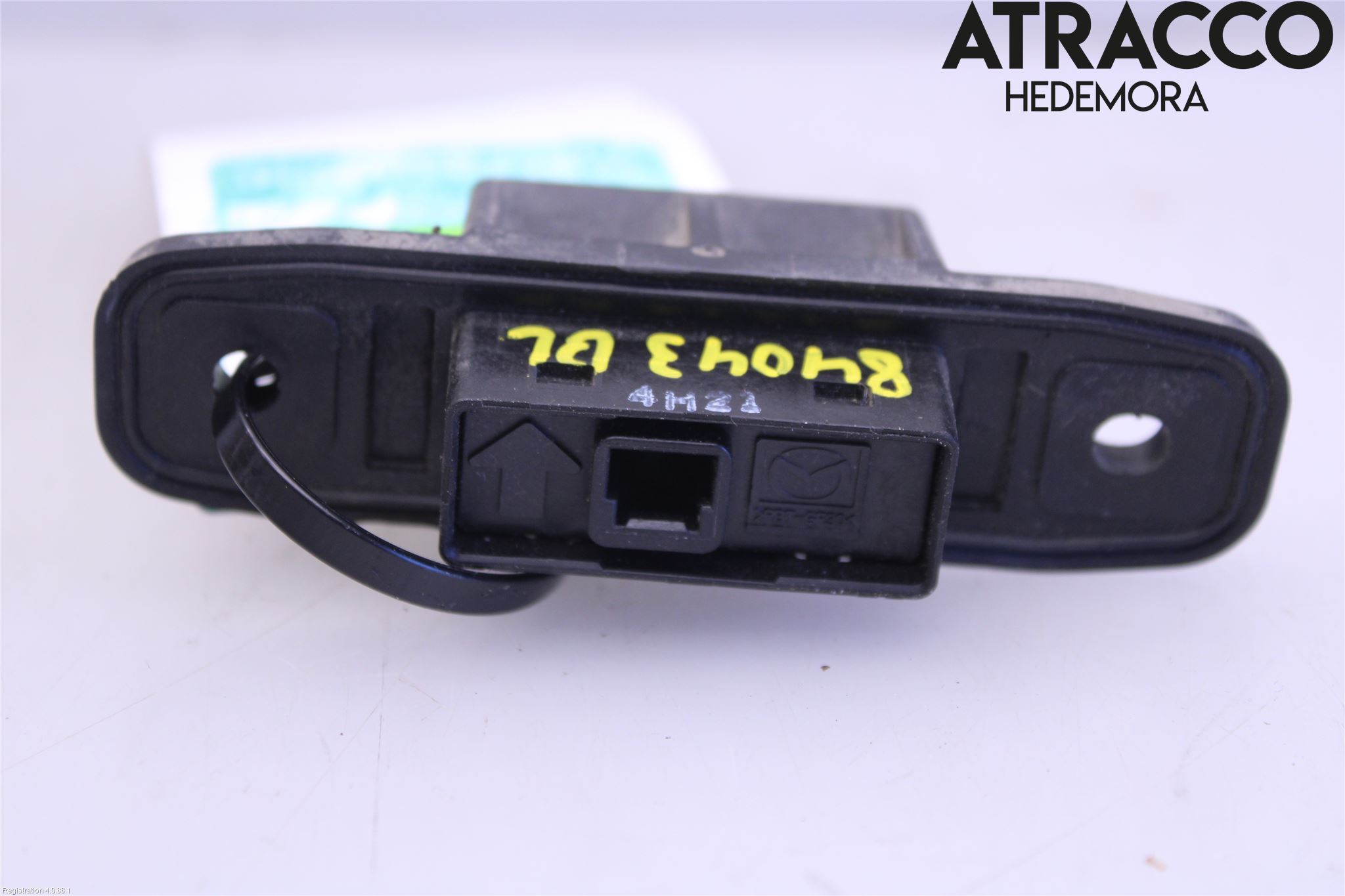 Mazda CX-5 12-17 Bakluckehandtag