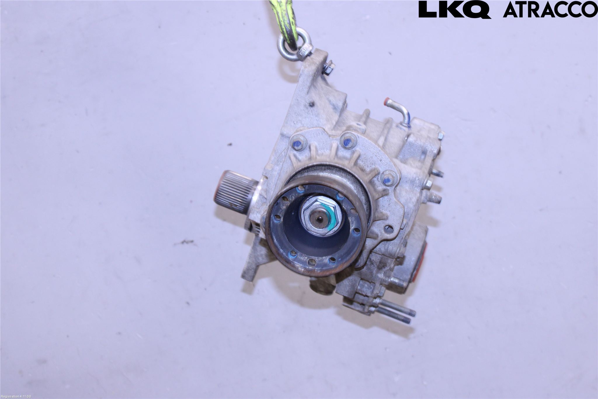 Fiat FREEMONT Växel Fördelningslåda