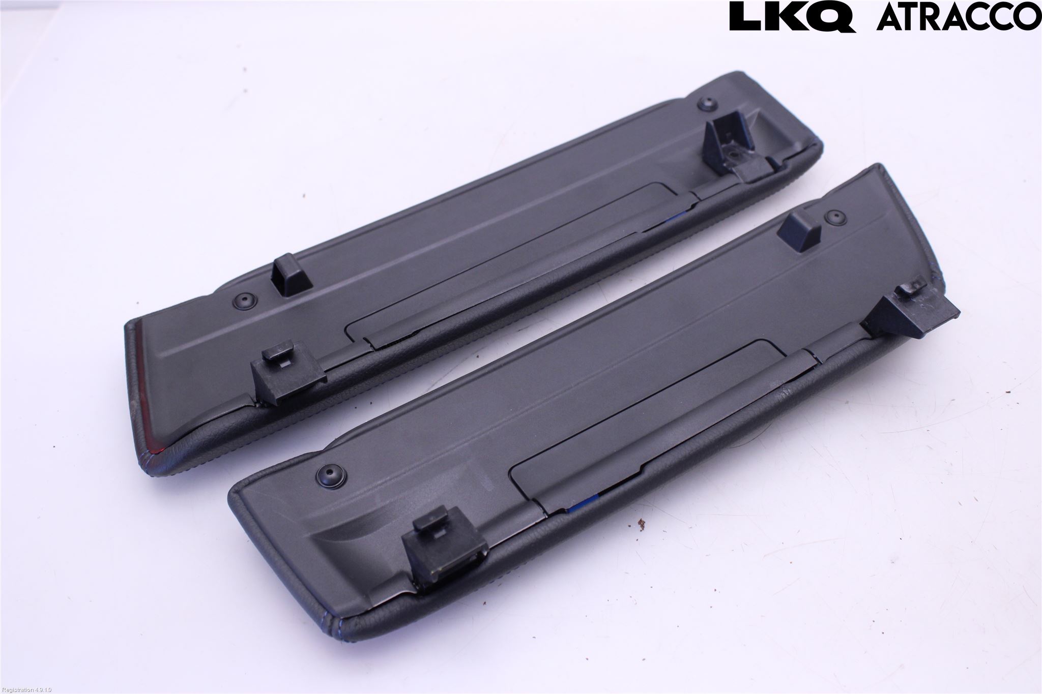 BMW 5 G30/G31/F90 17-23 Inredning Armstöd