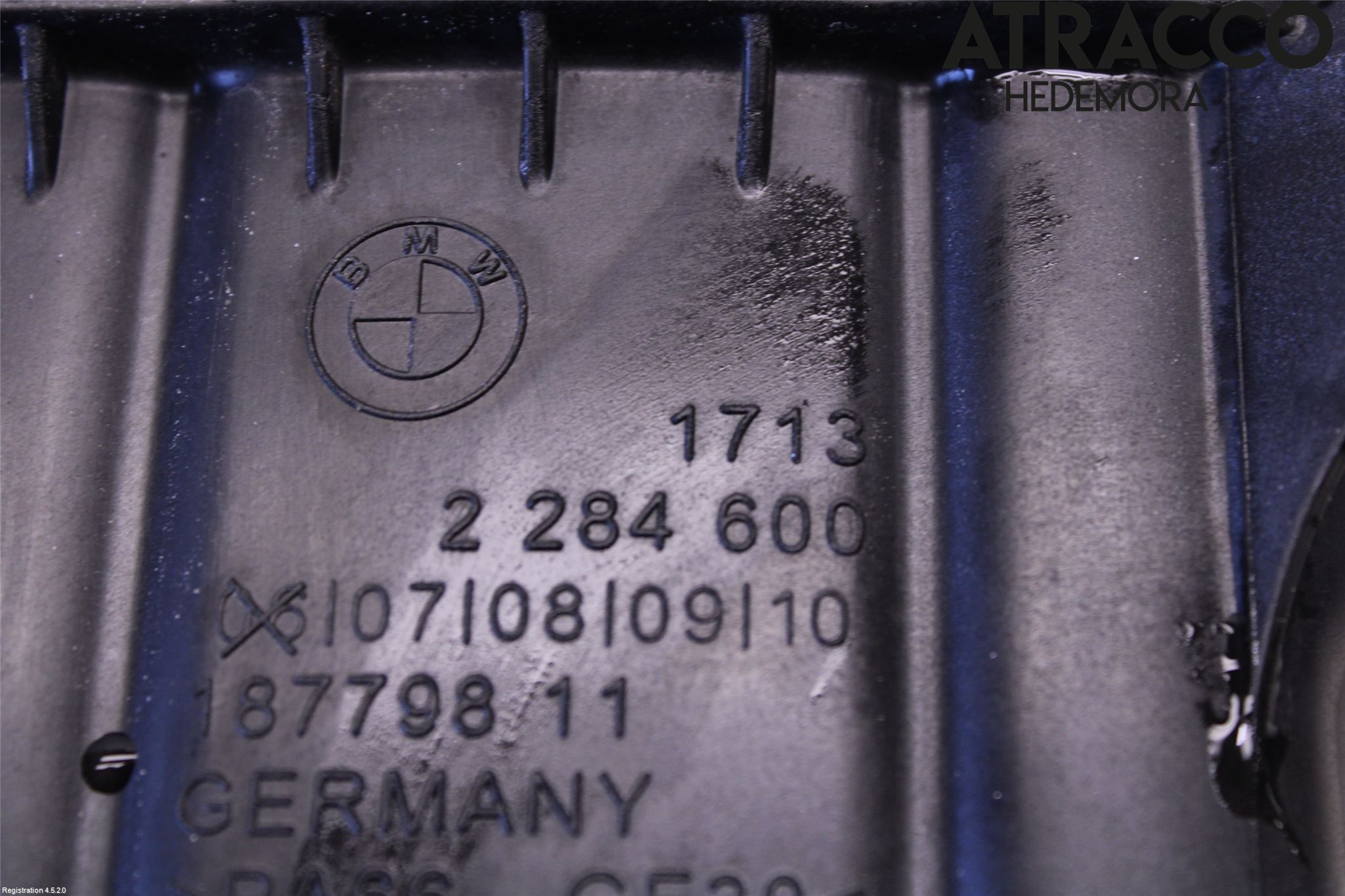 BMW 2 F22/F23/F87 Coupé/Cab 13-21 Expansionstank