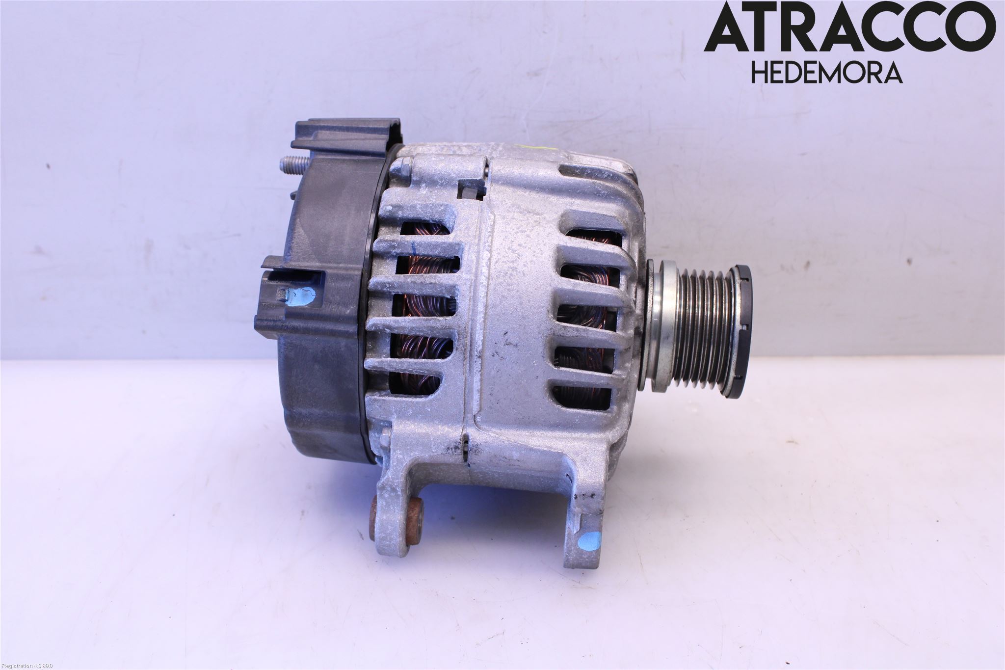 Audi A5 17- Generator