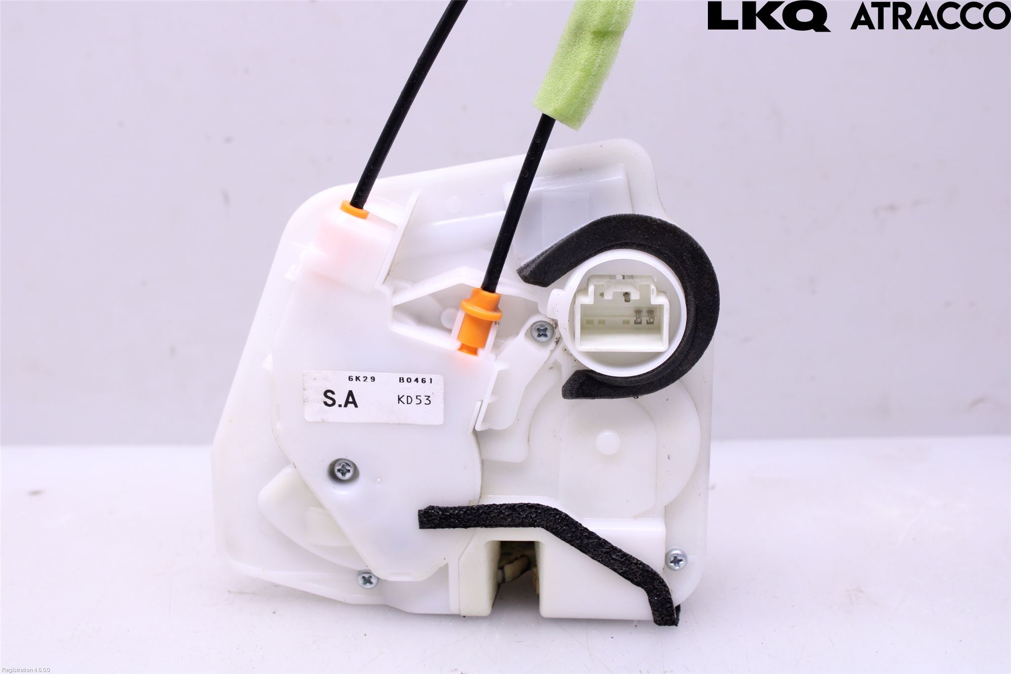 Mazda CX-5 12-17 Låskista-Dörrlås