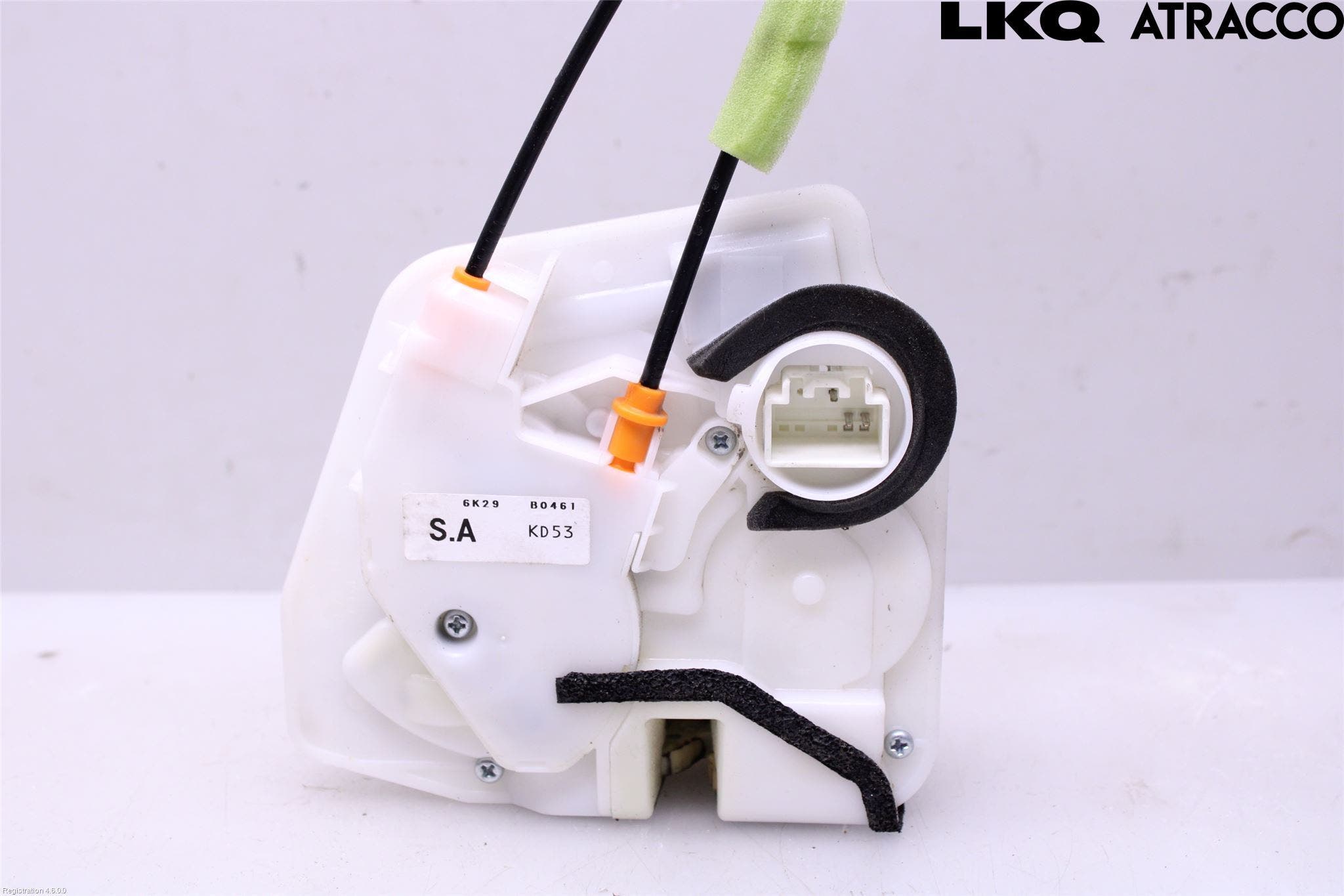 Mazda CX-5 12-17 Låskista-Dörrlås