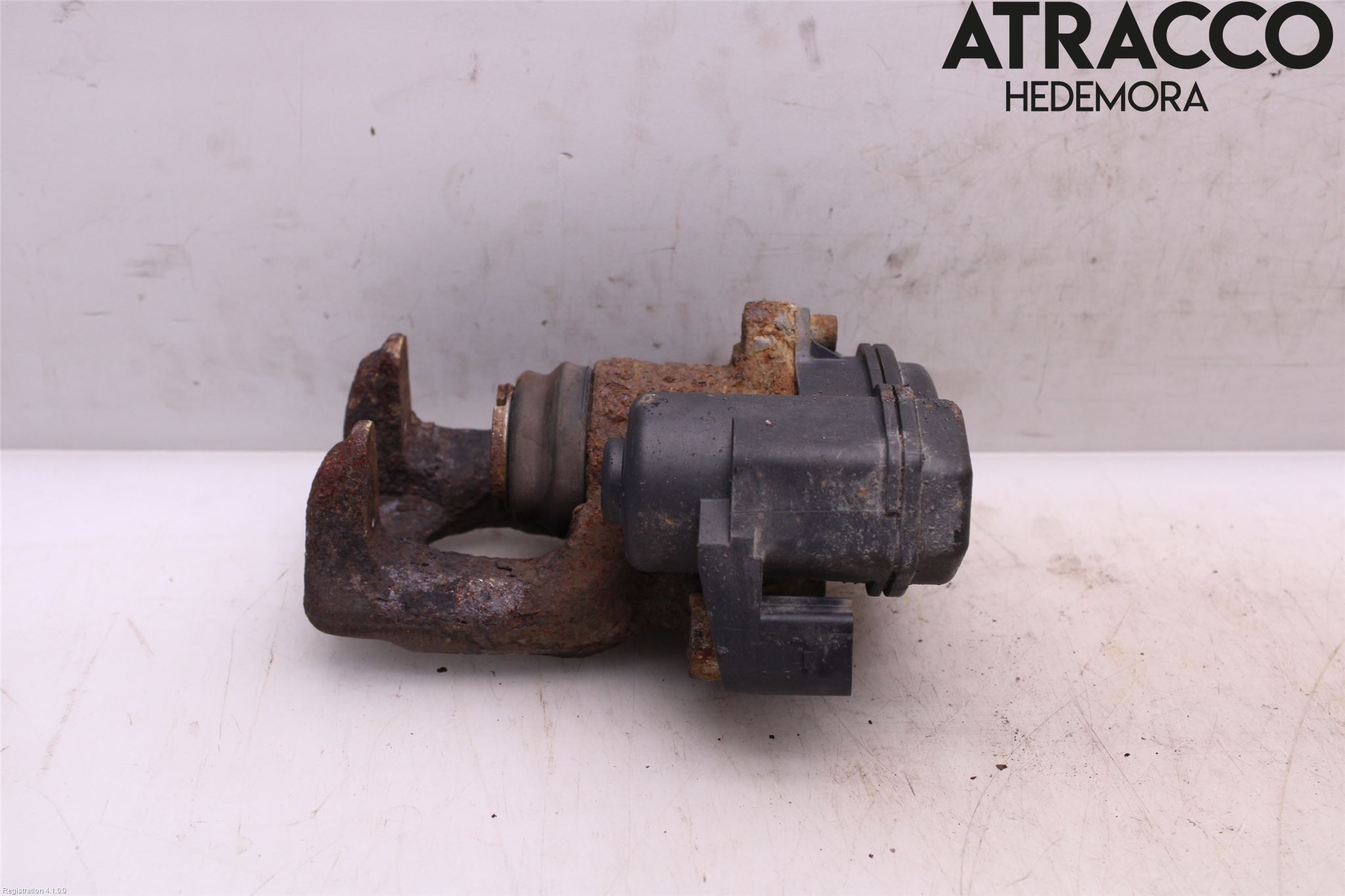 Renault KADJAR 15- Bromsok Bak Vänster