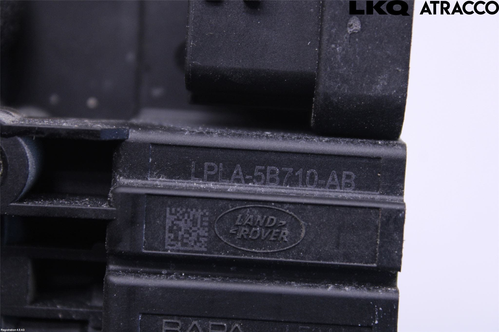 Landrover DEFENDER (L663) 20- Kompressor Stöt-Fjädring