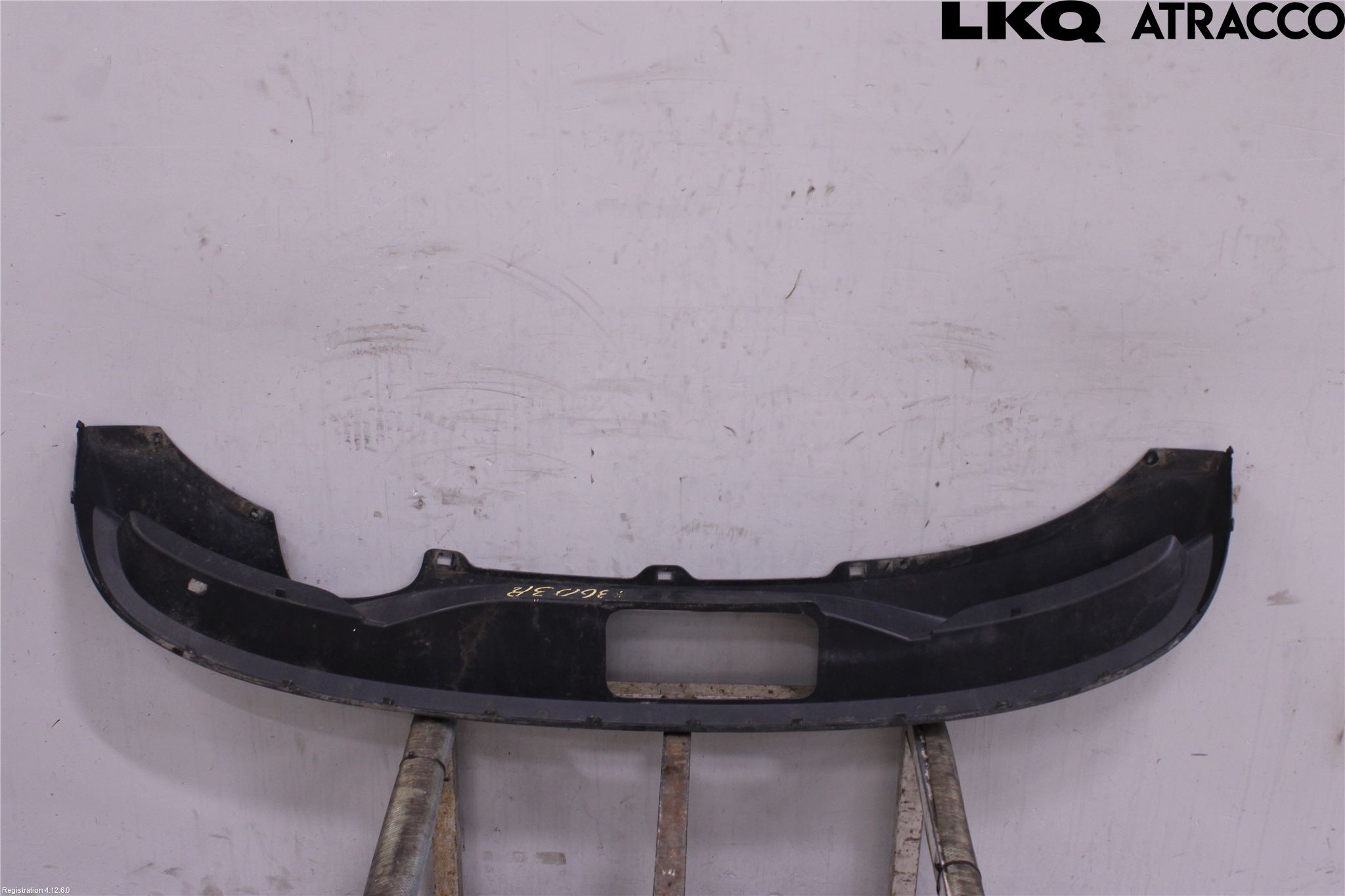 Skoda SCALA 19- Spoiler Bak