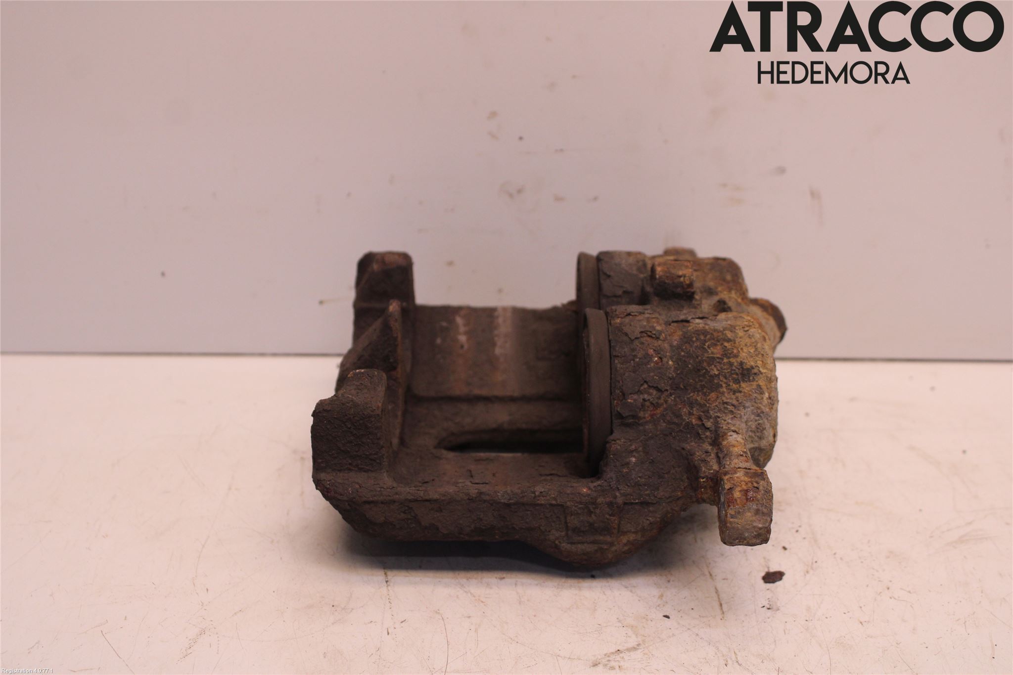 Renault TRAFIC   02-14 Bromsok Fram Vänster