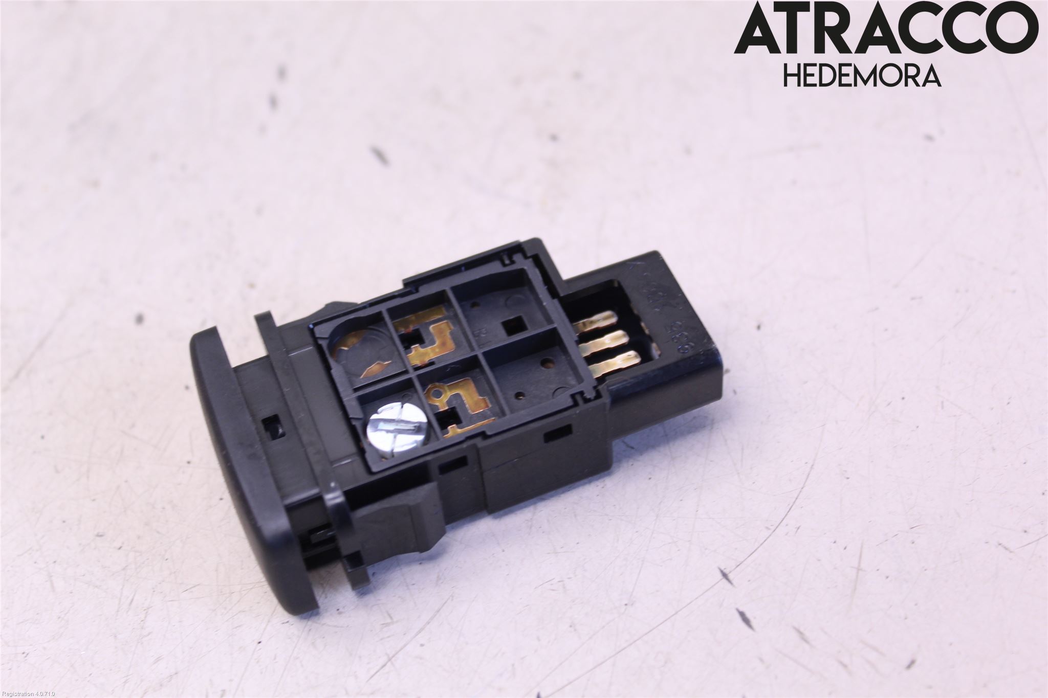 Lexus IS 220d/250/350 06-13 Strömställare Strålkastartork