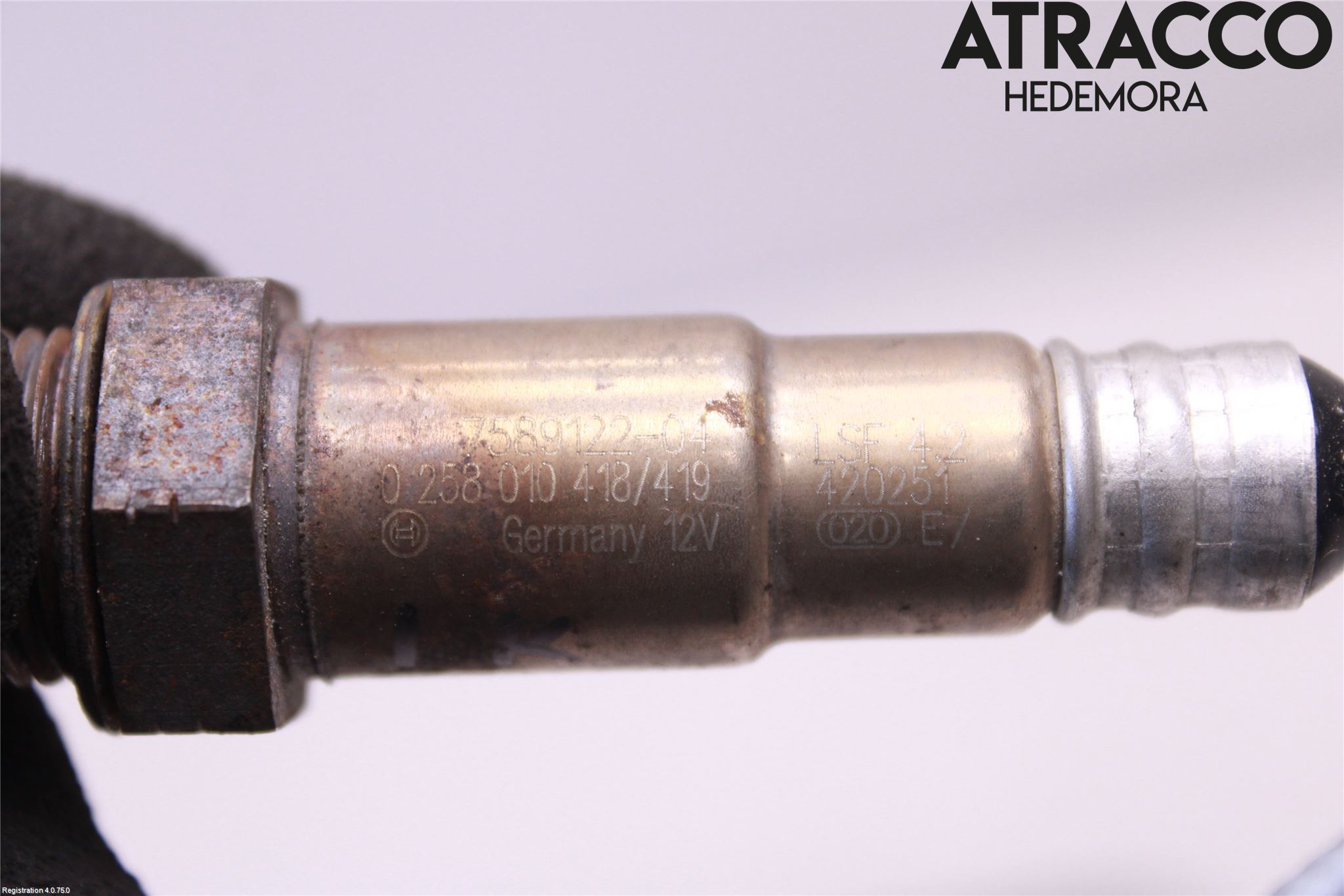 BMW 4 F32/F33/F82/F83 13-20 Injlambdasond