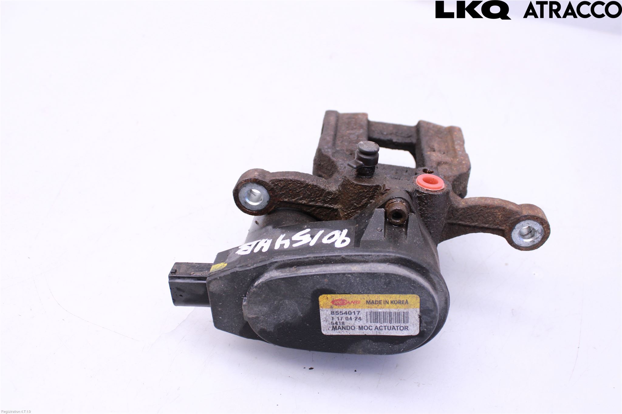Hyundai IONIQ AE 17-22 Bromsok Bak Höger