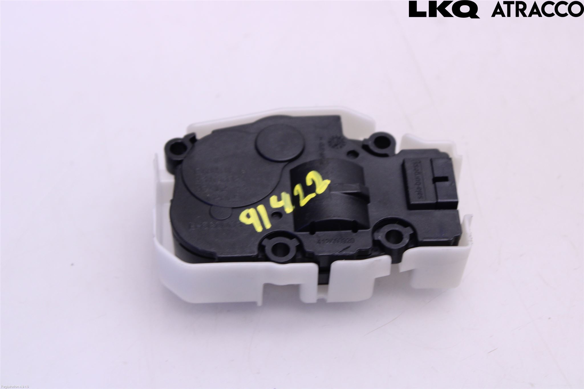 Volvo XC60 18- Ac Reglermotor