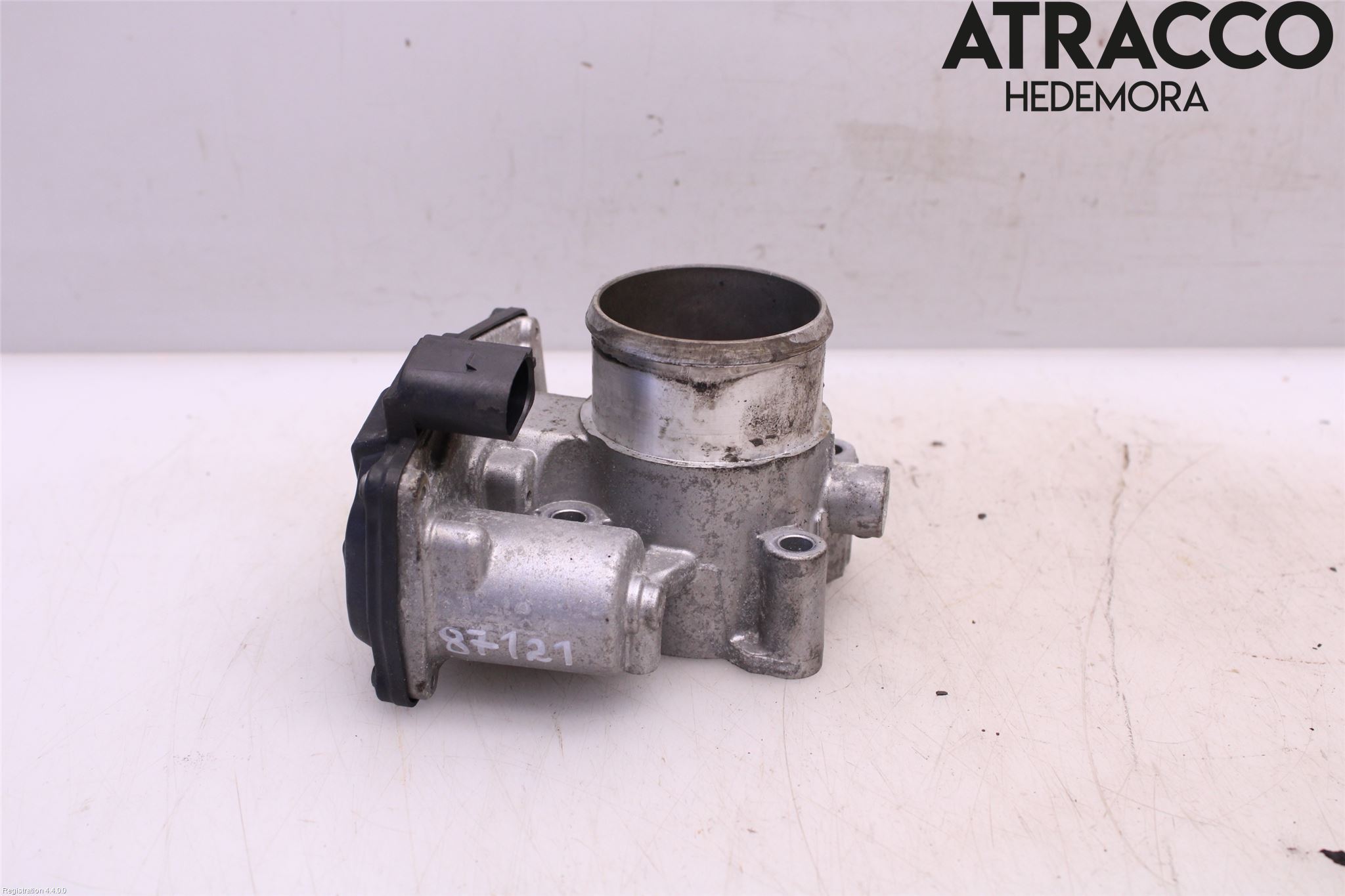 Ford TRANSIT SKÅP/BUSS 14-22 Injspjällhus