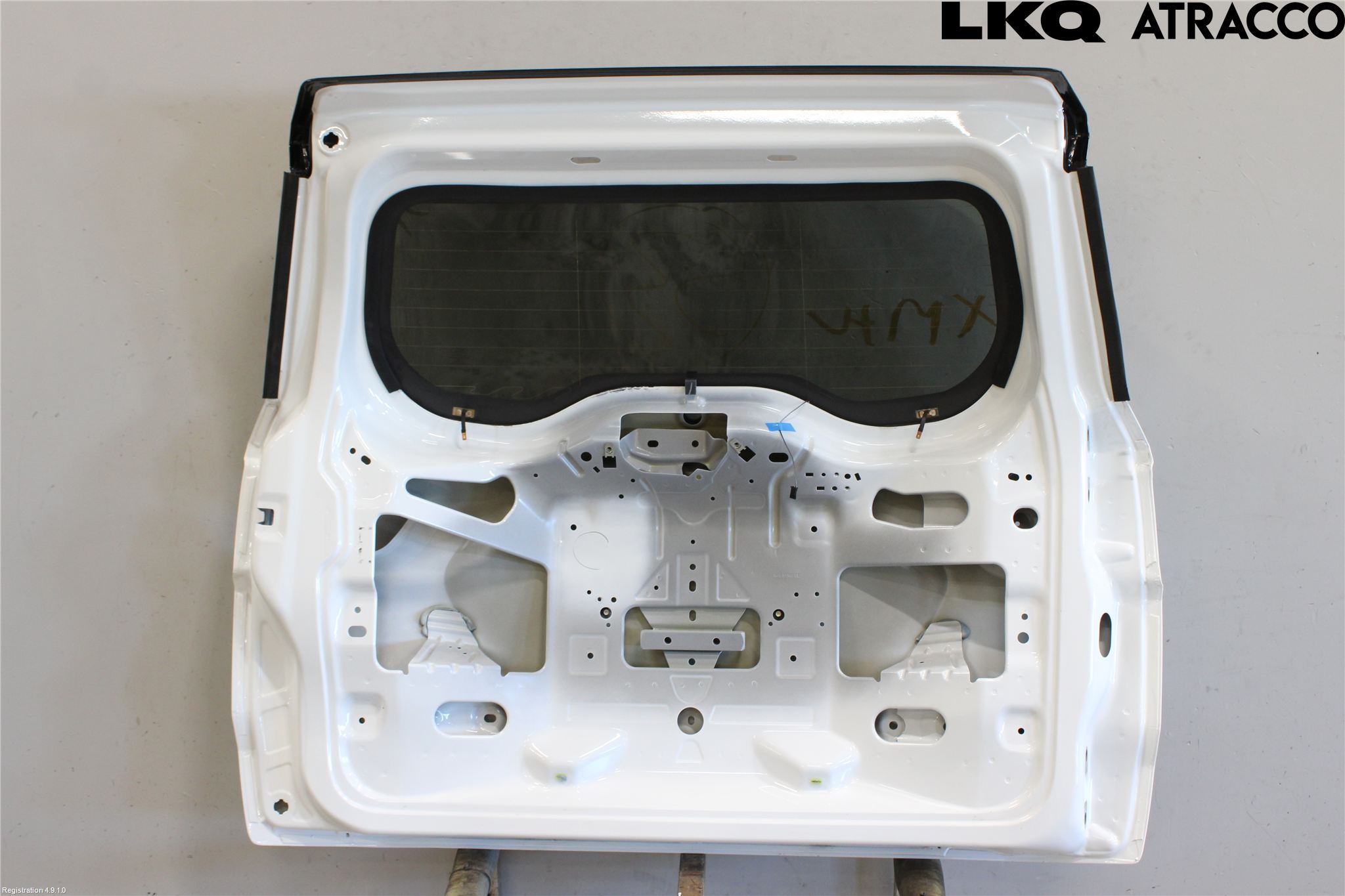 Ford ECOSPORT 17- Baklucka Kombi