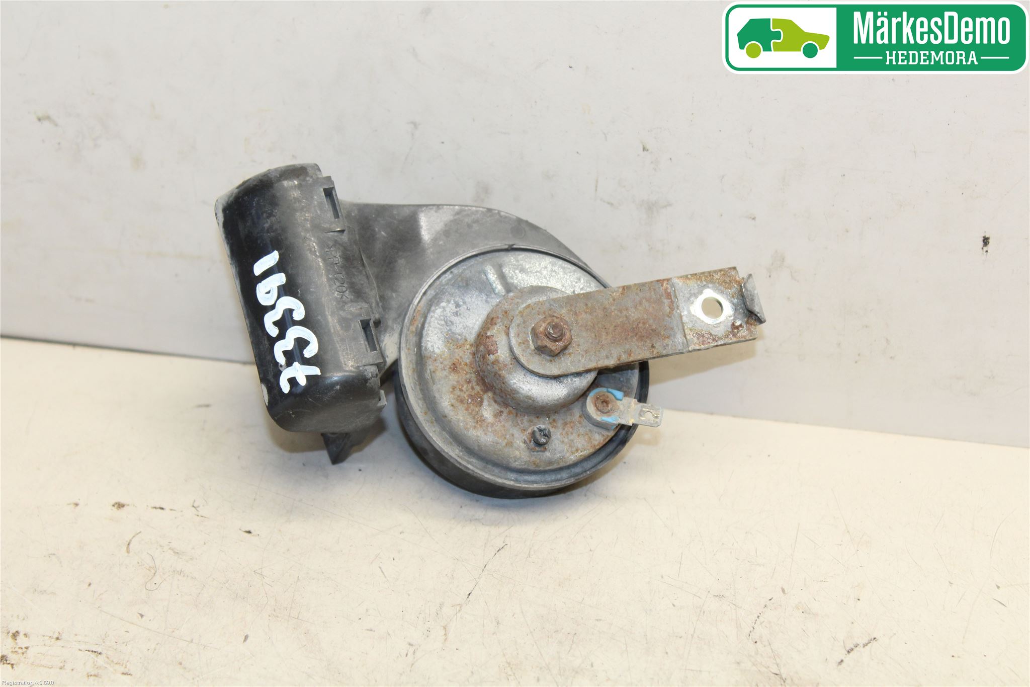 Mazda 3 III 14-19 Signalhorn