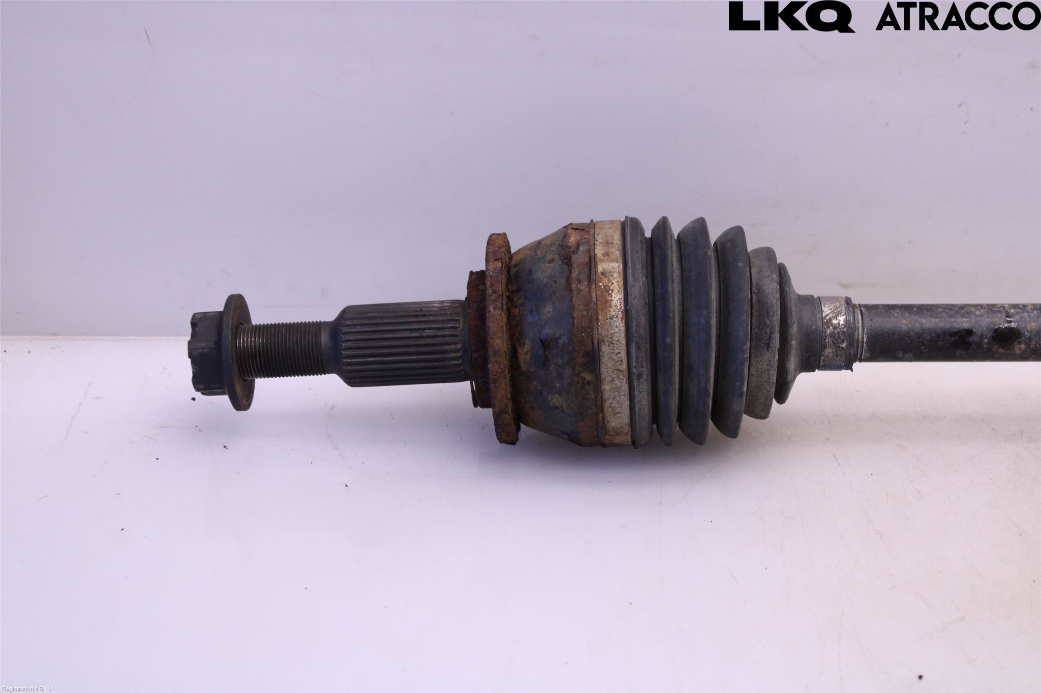 Jeep CHEROKEE Drivaxel Bak Höger