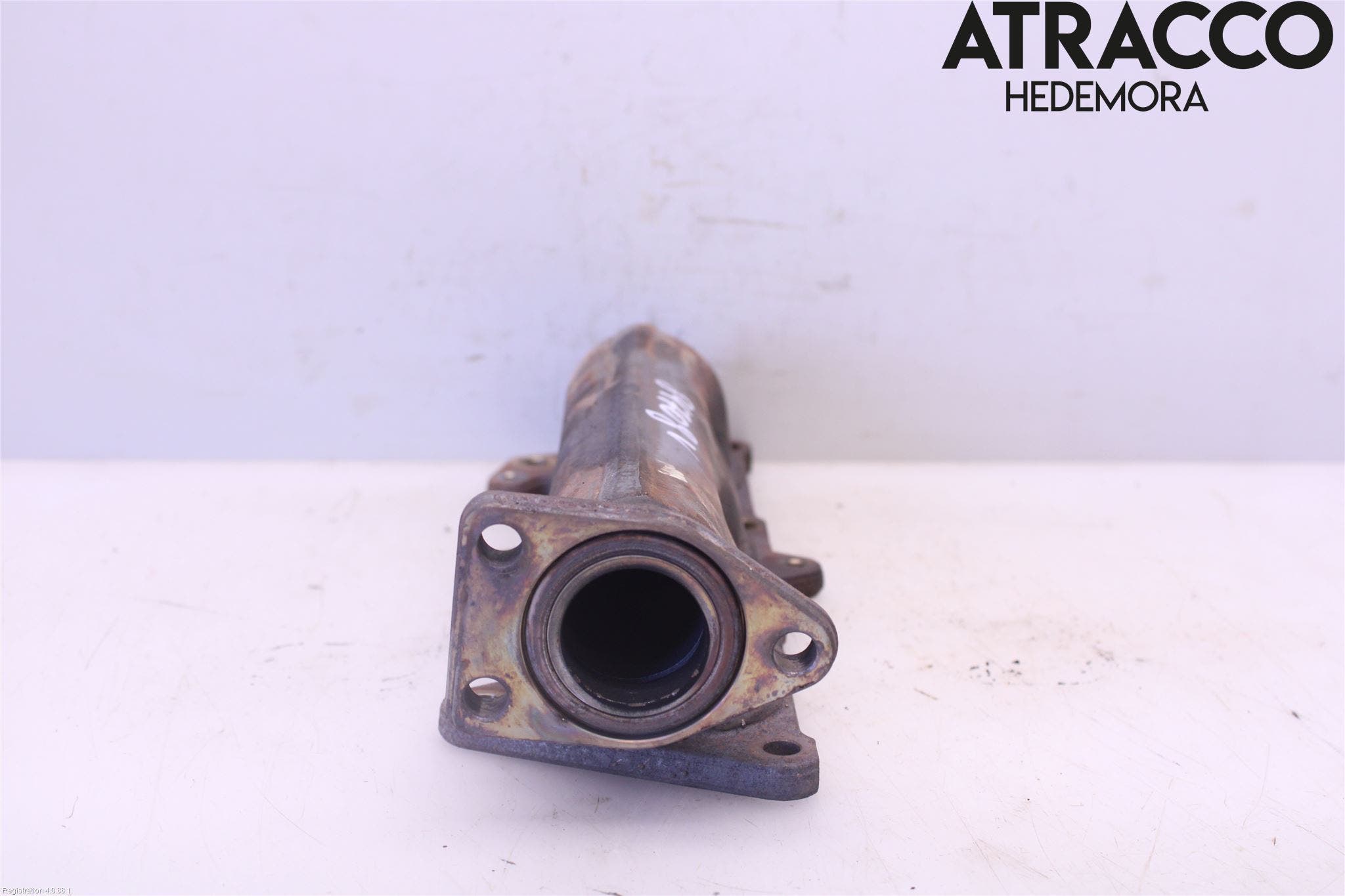 Opel INSIGNIA 09-16 Grenrör Avgas