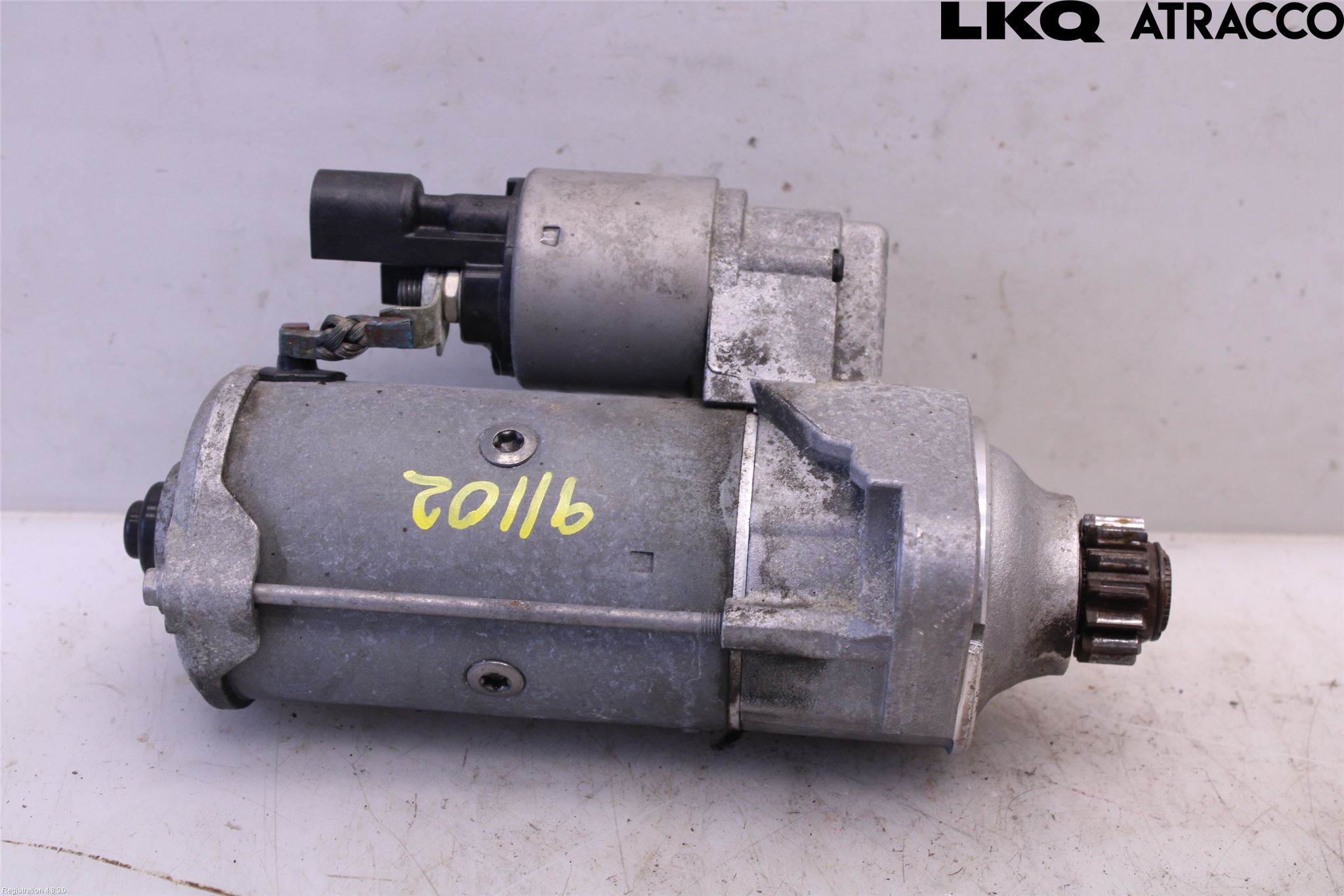 Volkswagen VW PASSAT 20-24 Startmotor Diesel