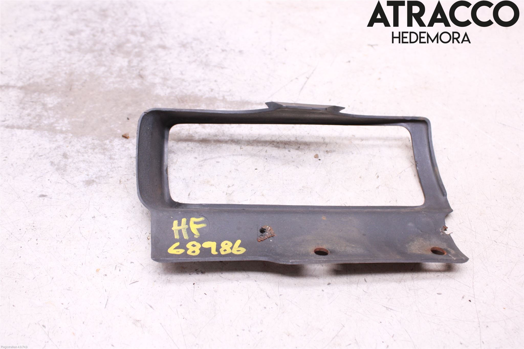 Datsun ÖVRIGT Dimljussarg Fram