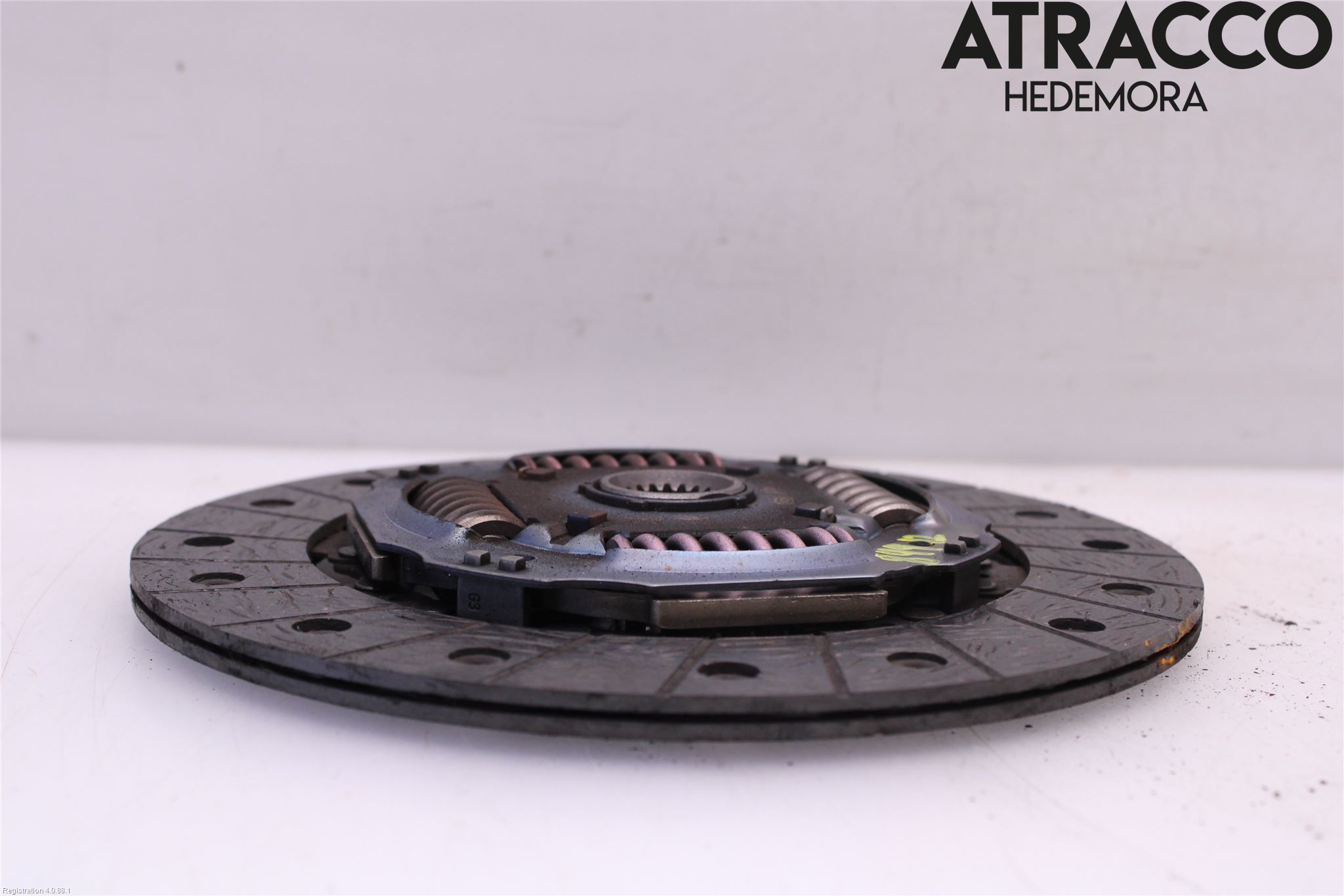 Hyundai i20 GB 15-20 Koppling-Lamell