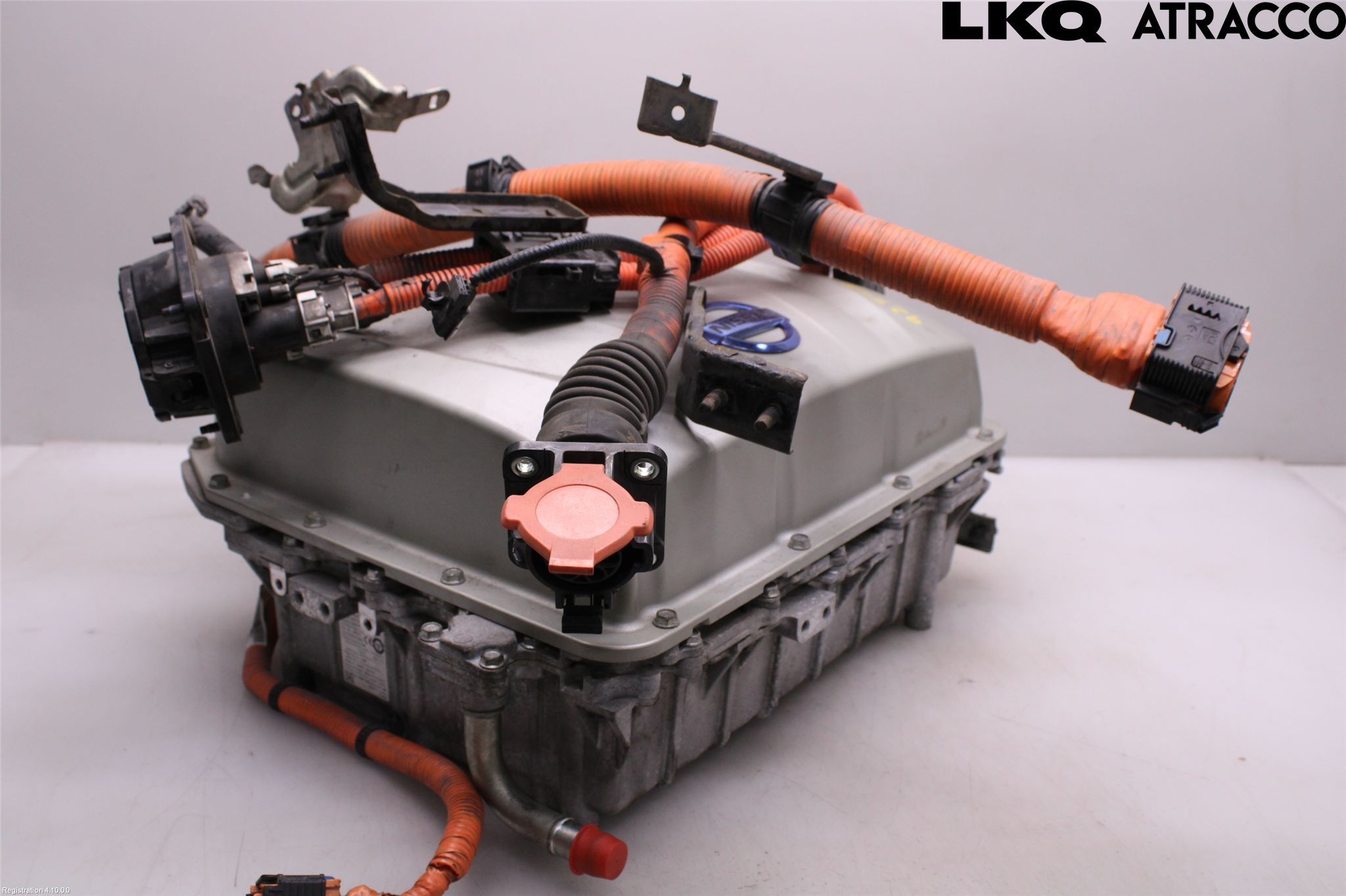 Nissan LEAF 11-17 Hybridconverter