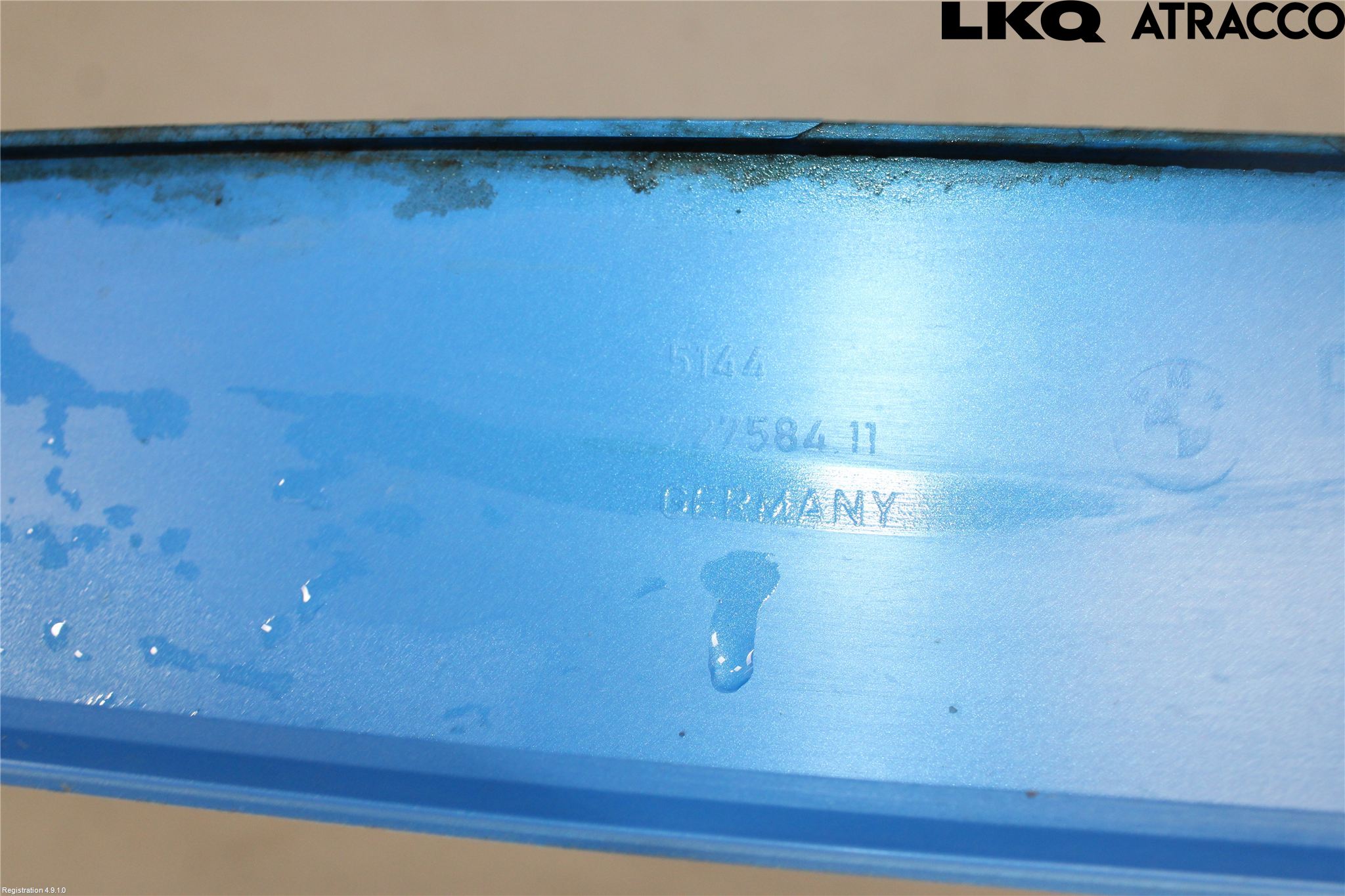 BMW i3 I01 13-22 Sidokjol Hö