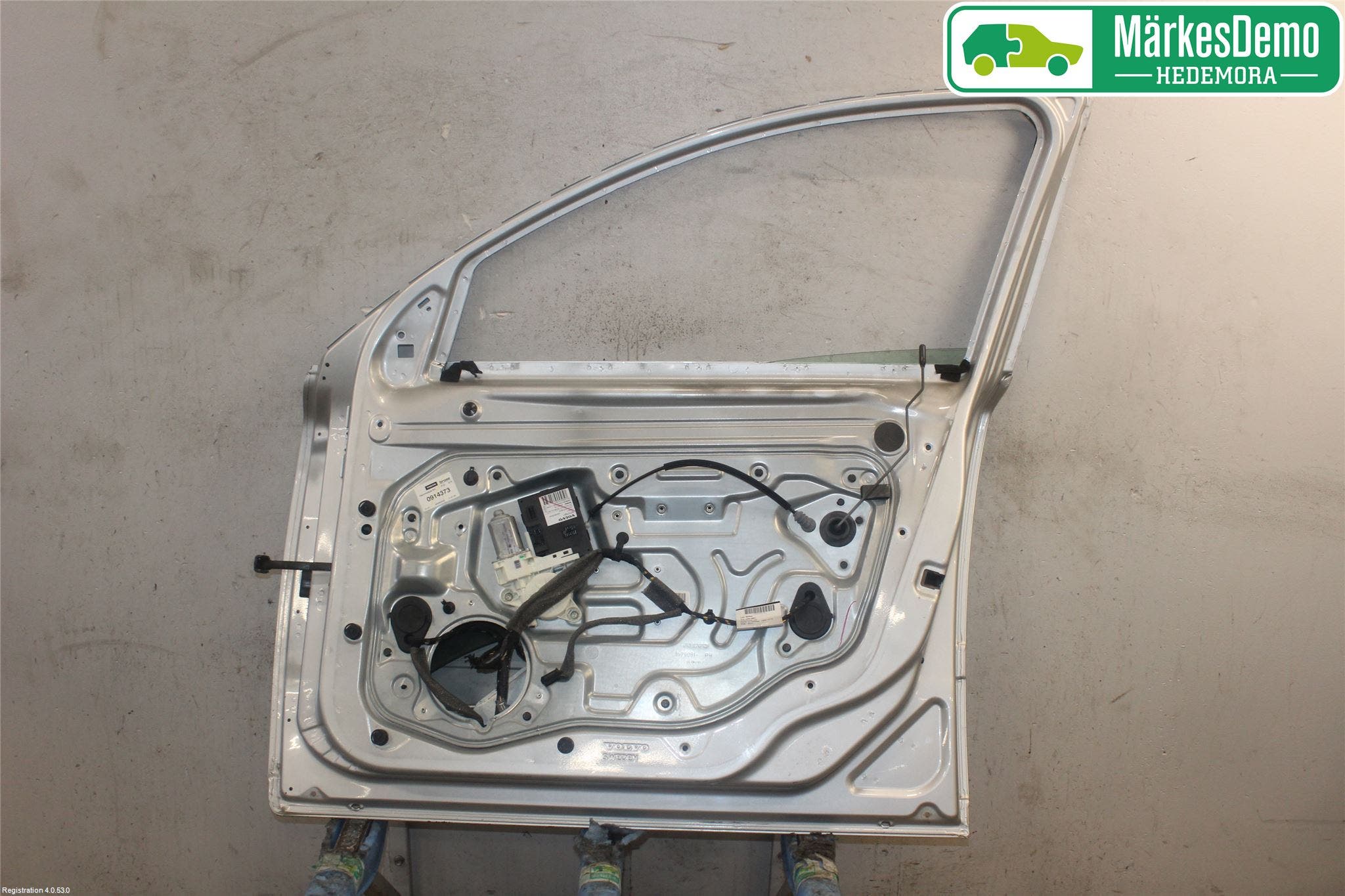 Volvo V50 04-07 Dörr Fram Höger