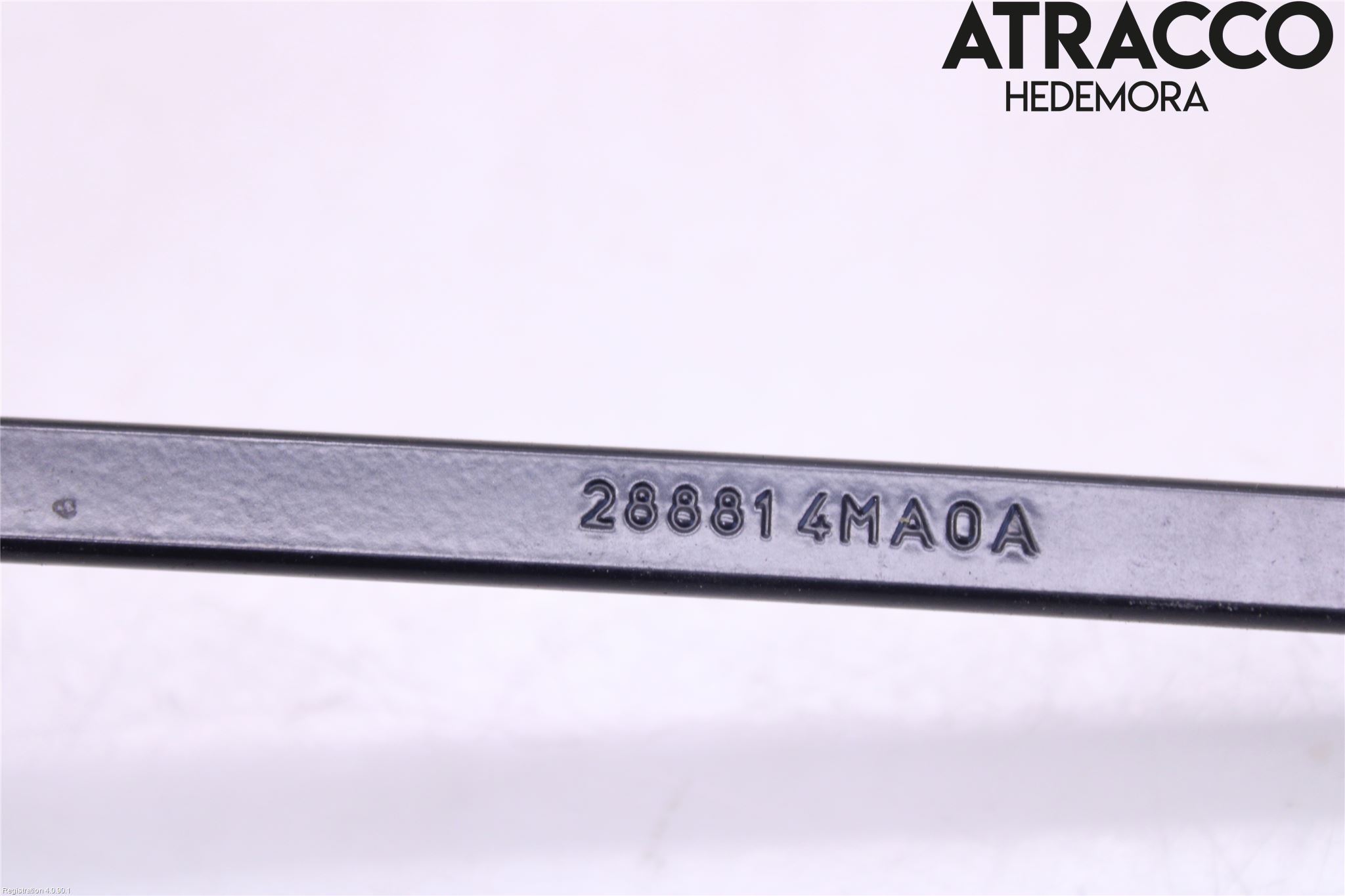 Nissan PULSAR Torkararm Armar Vindruta